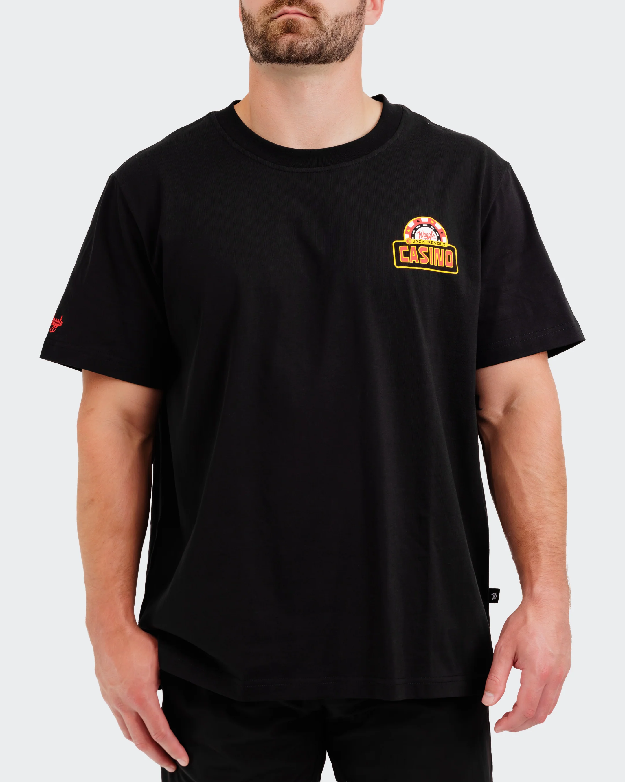 3-Jack Resort T-Shirt - Image 3