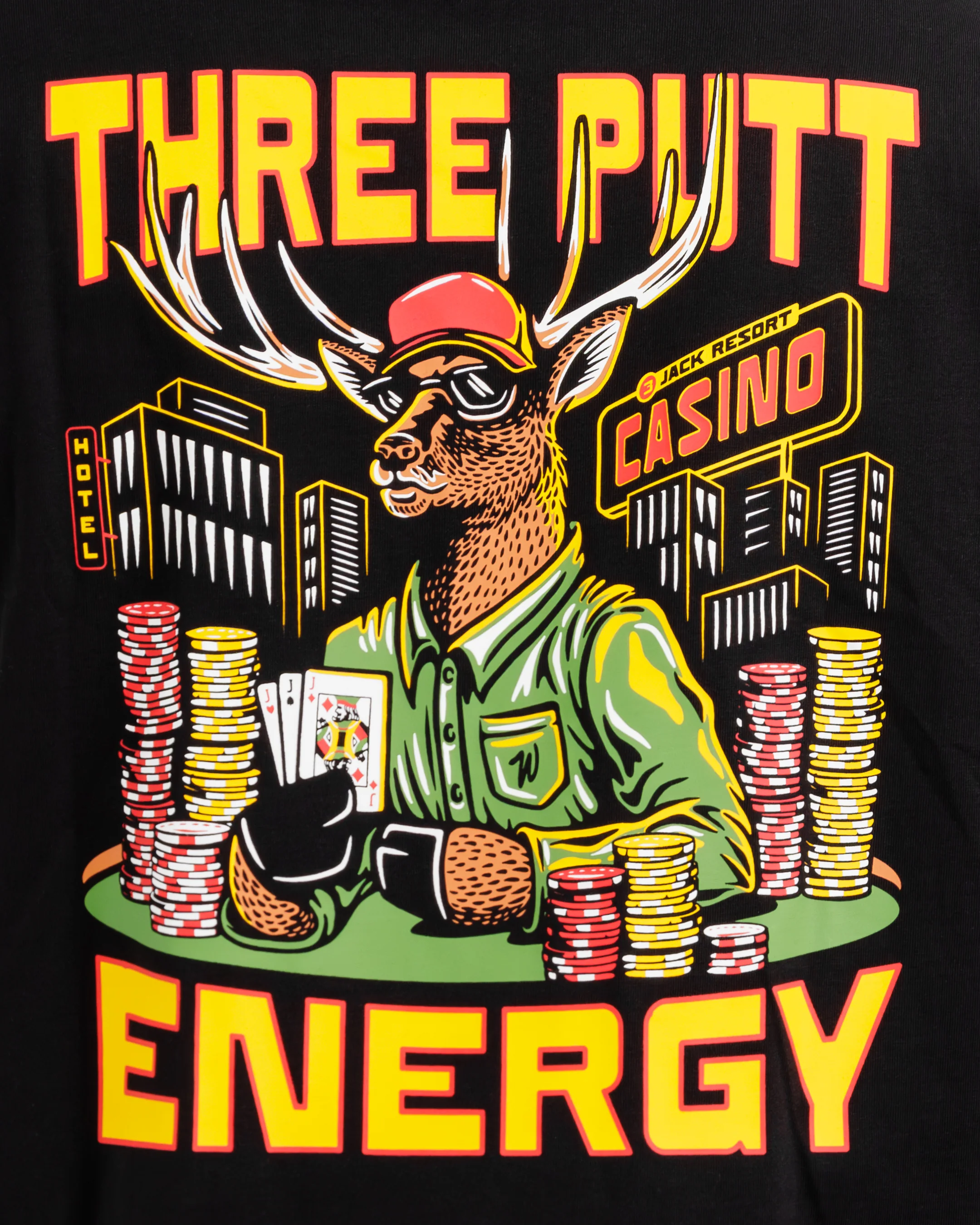 3-Jack Resort T-Shirt - Image 4