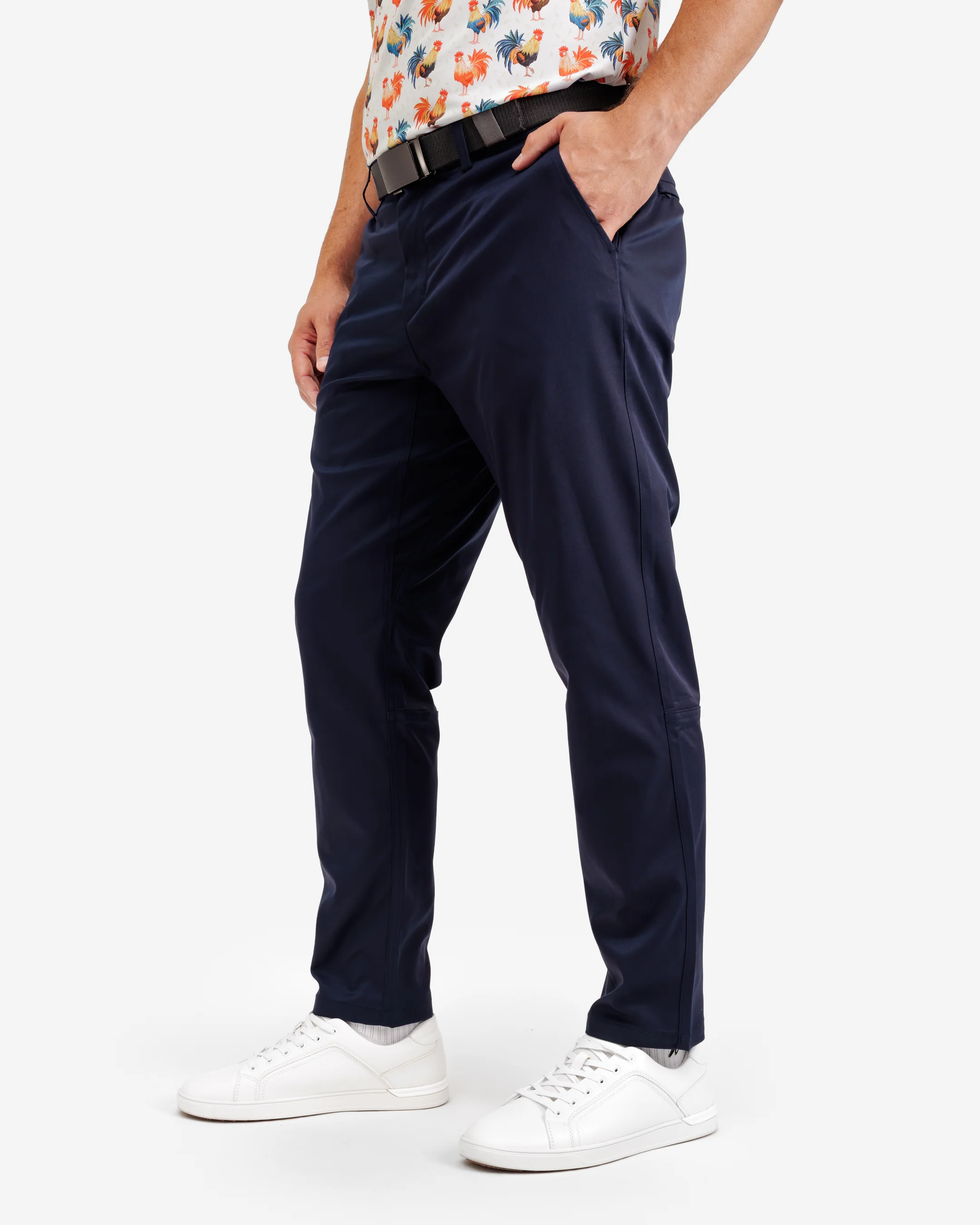 Ace Men's Pant - Navy - Image 3
