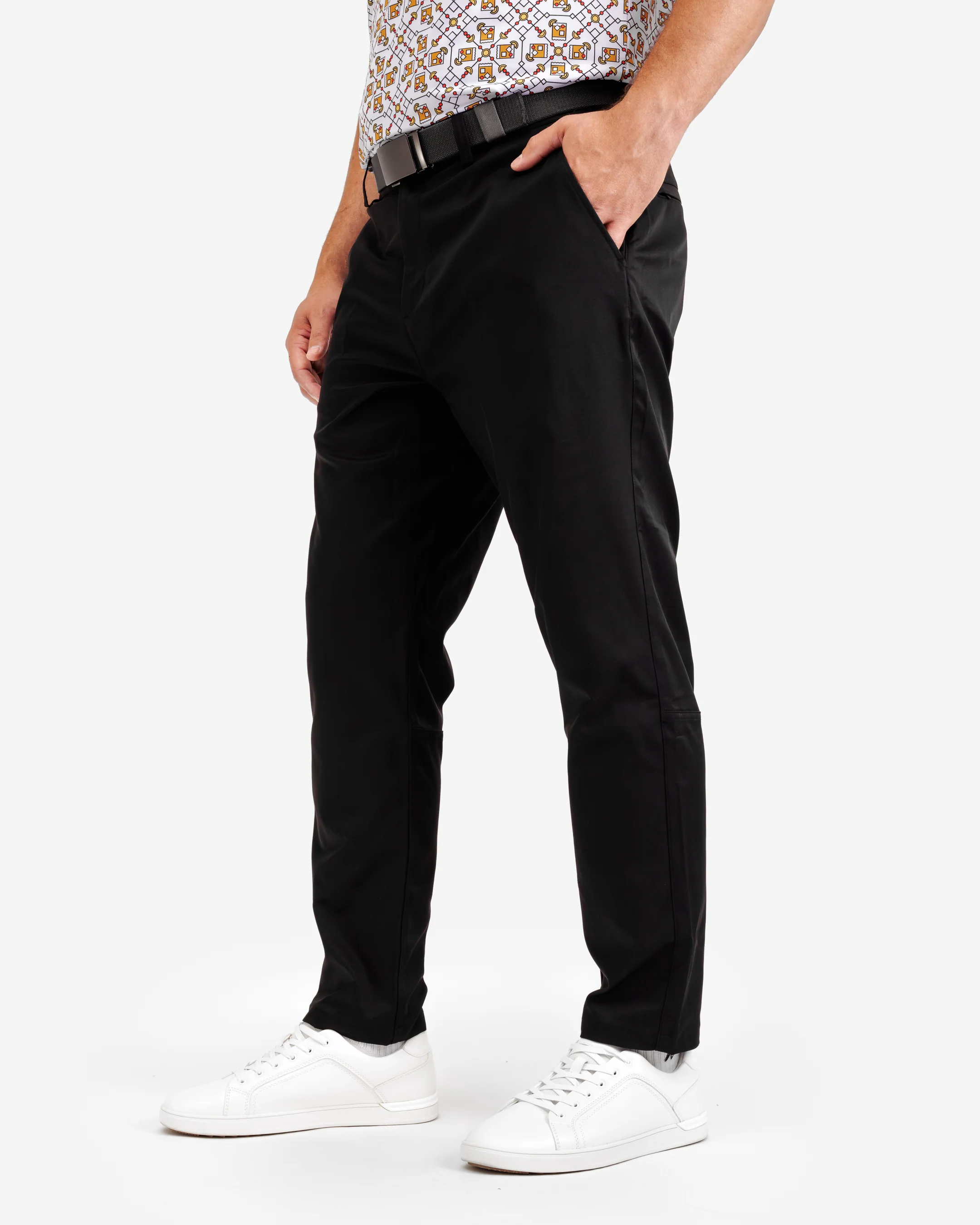 Ace Men's Pant - Onyx - Image 3
