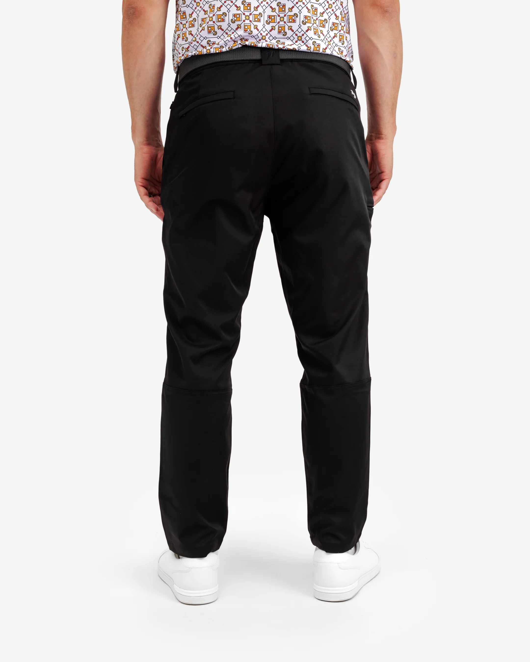 Ace Men's Pant - Onyx - Image 4