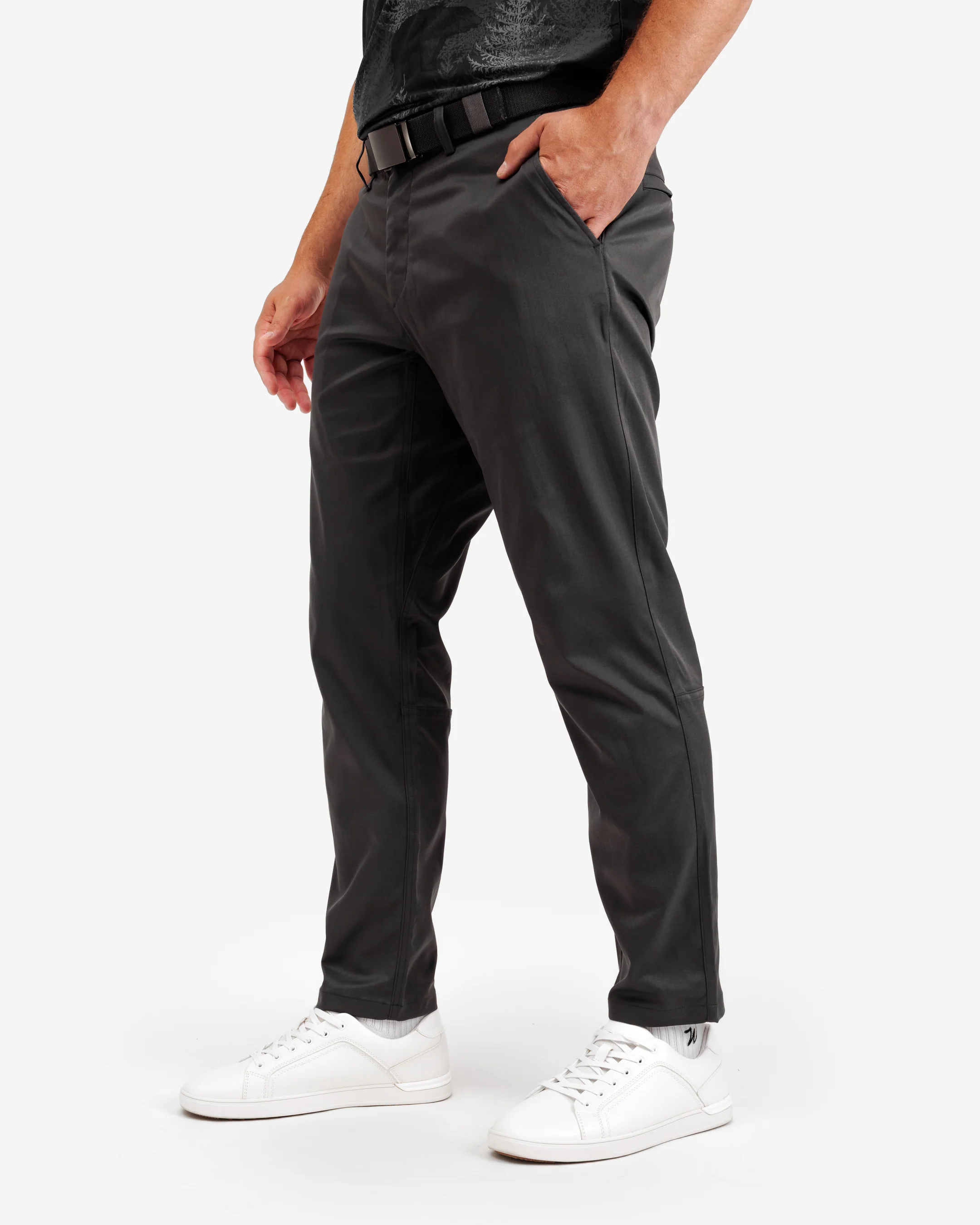 Ace Men's Pant - Smoke - Image 3