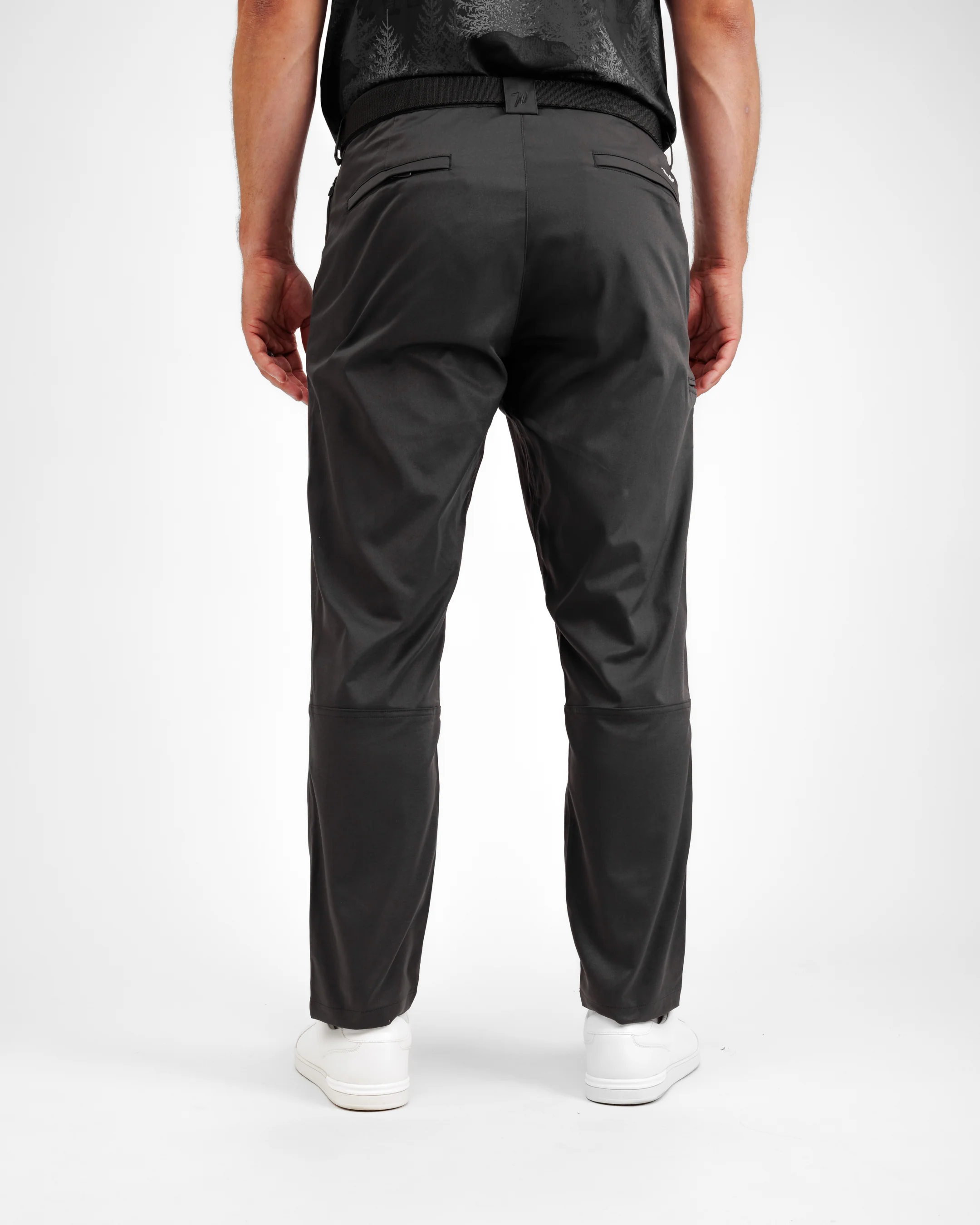 Ace Men's Pant - Smoke - Image 4