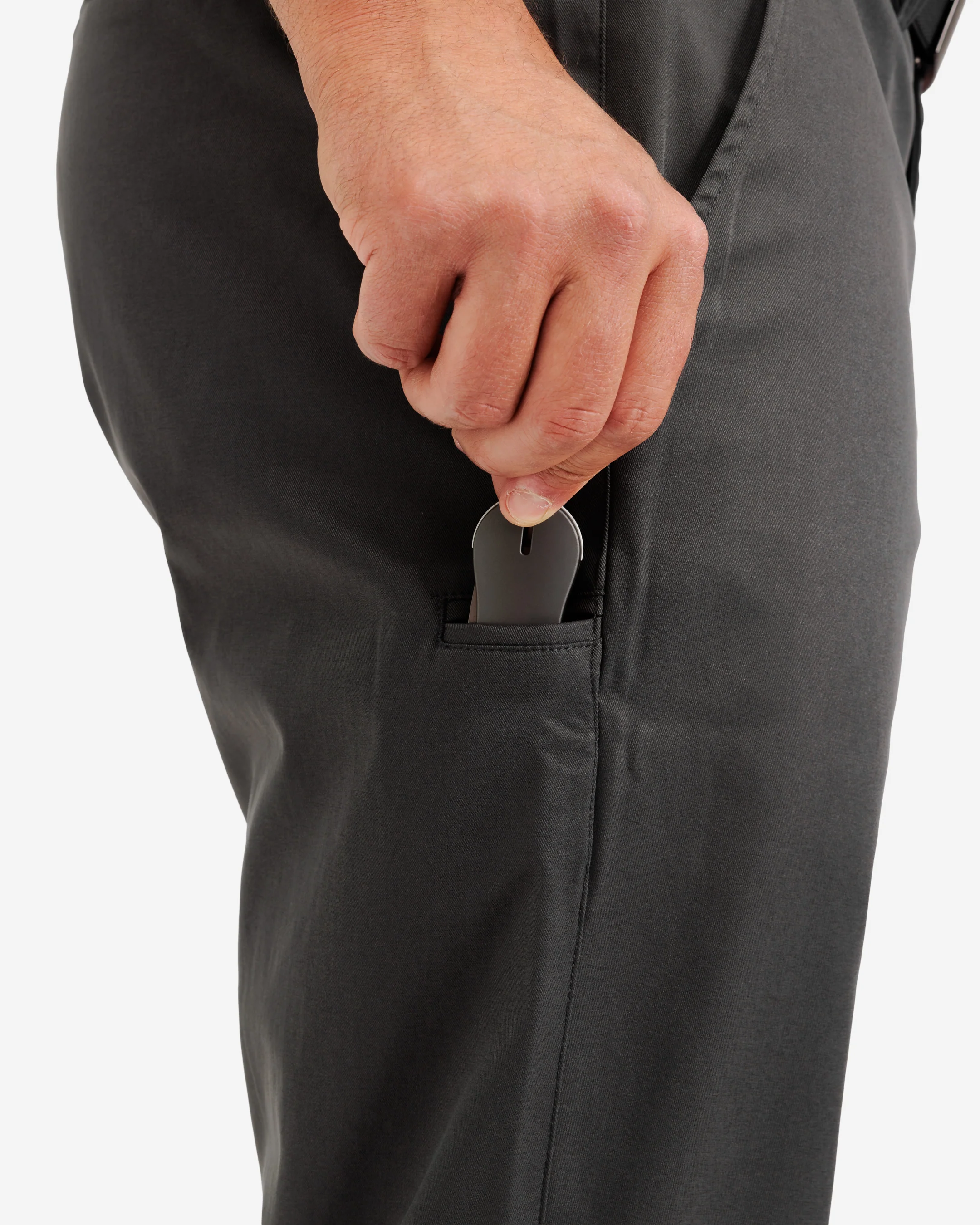 Ace Men's Pant - Smoke - Image 6