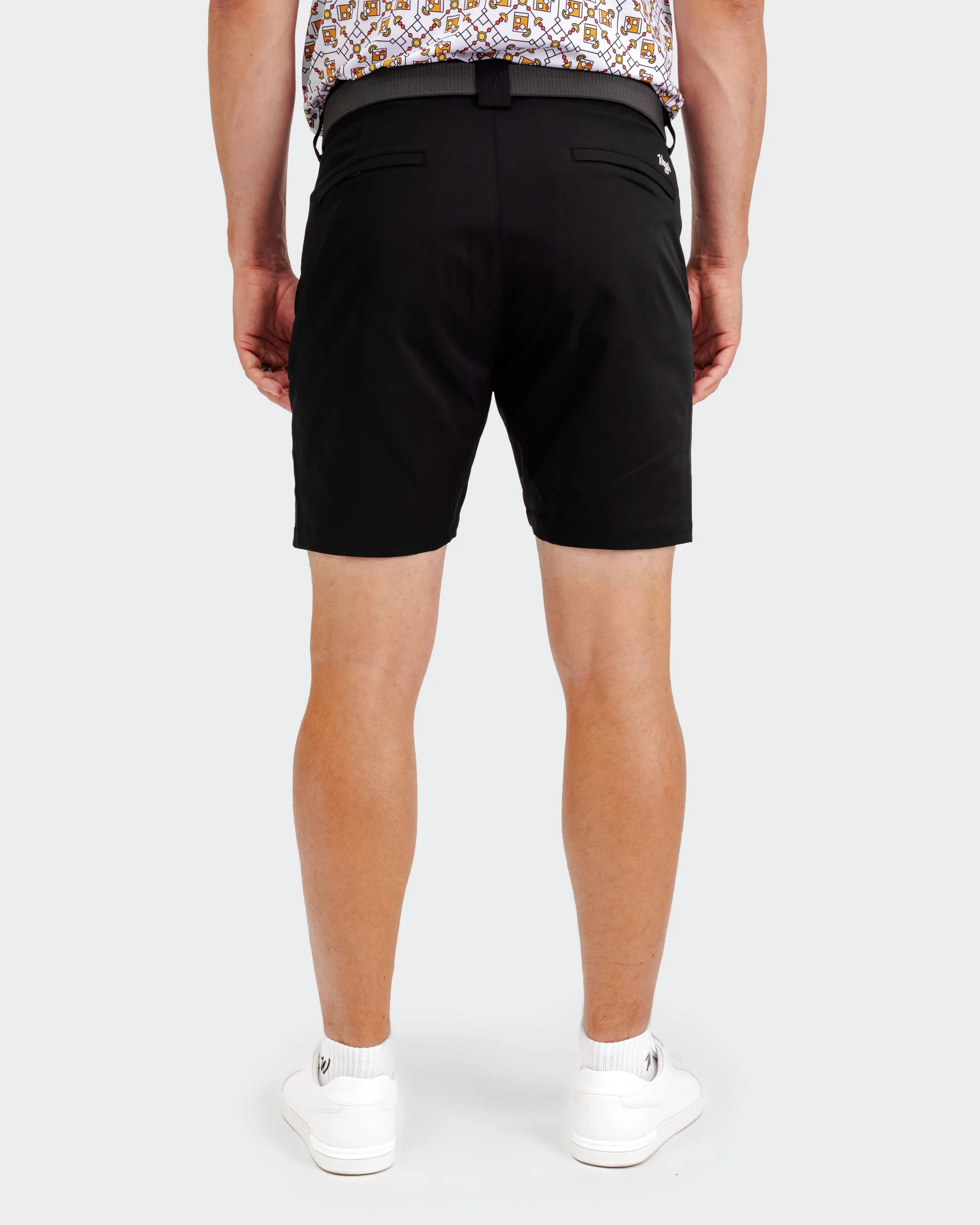 Ace Men's Short - Onyx - Image 3
