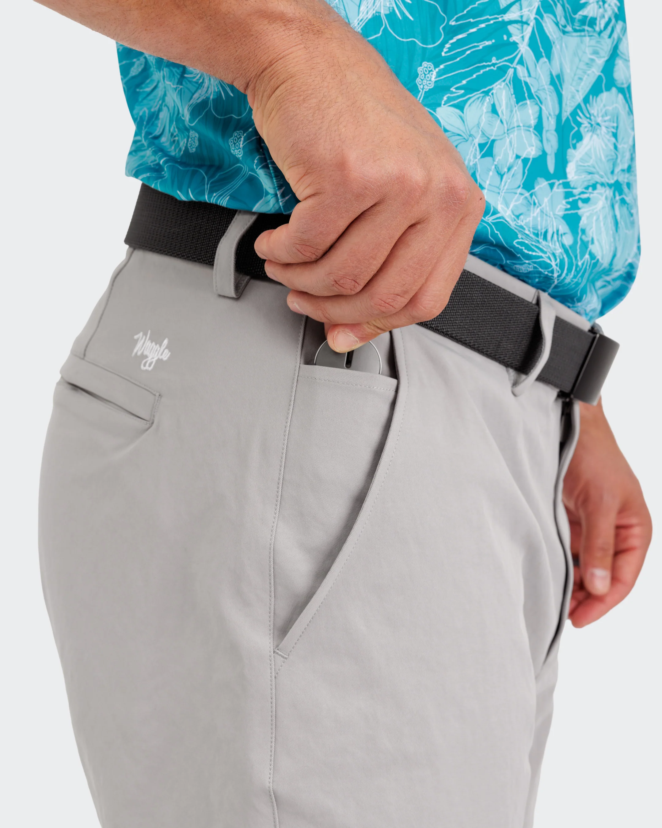 Ace Men's Short - Stone - Image 7