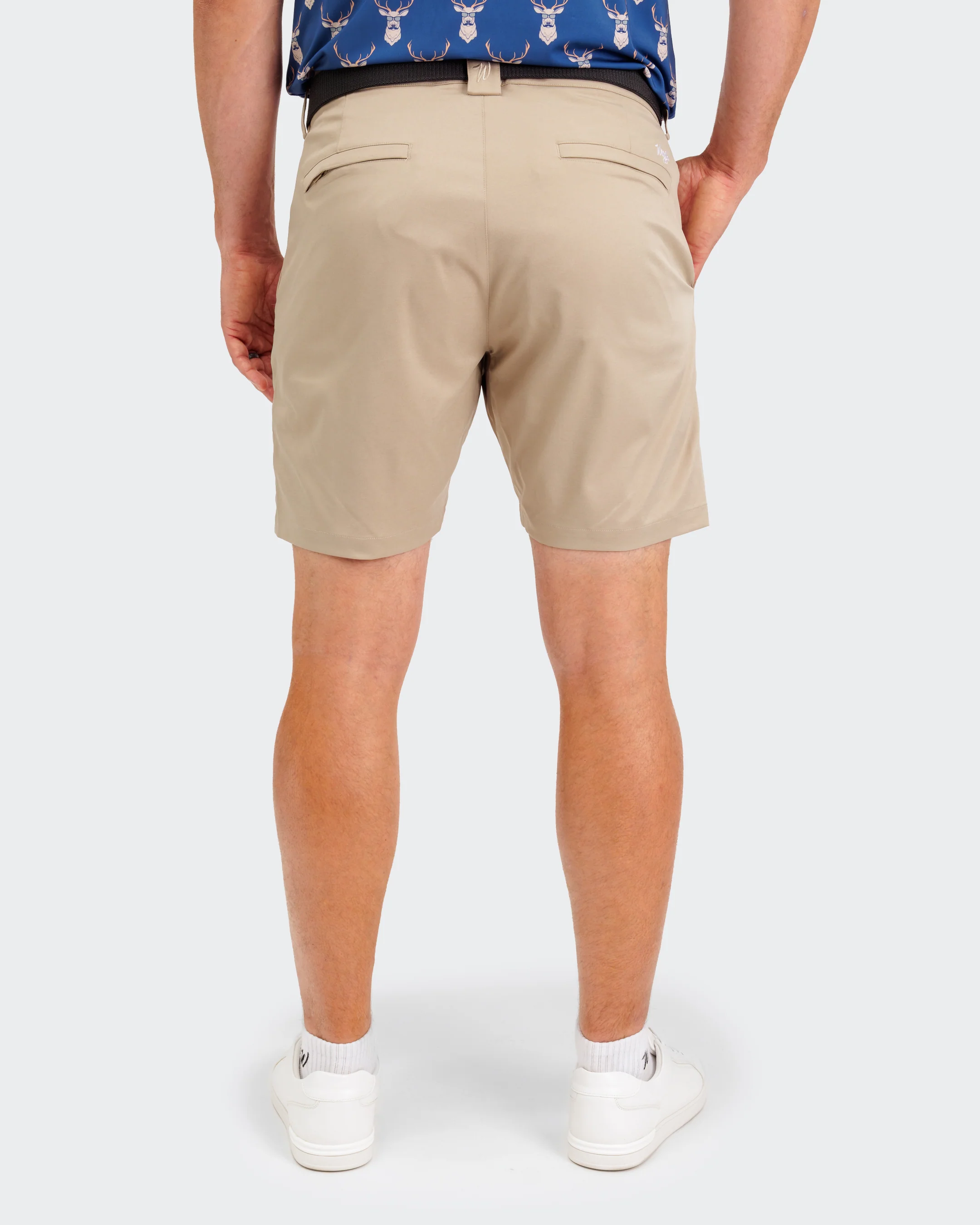 Ace Men's Short -  Wheat - Image 3