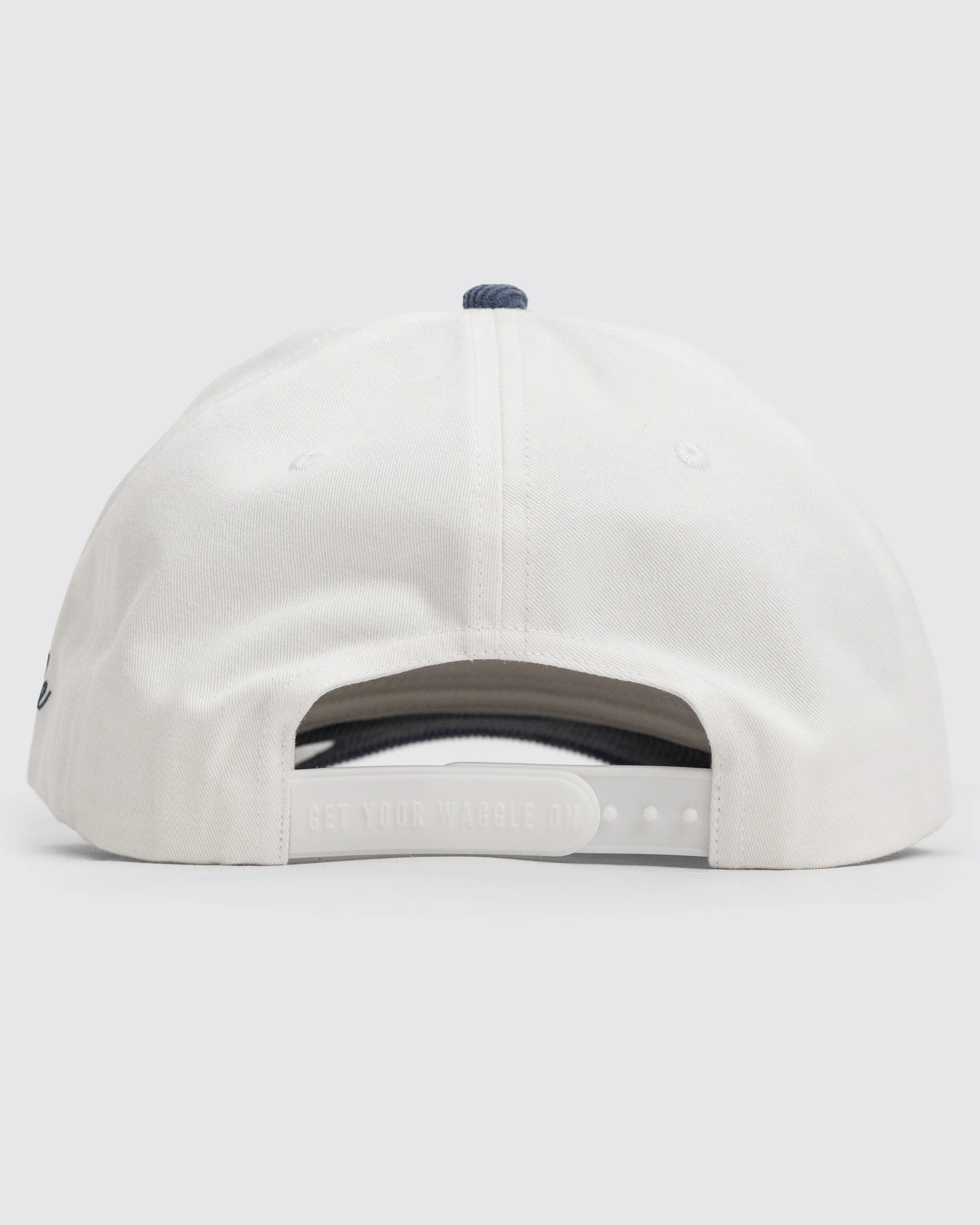 Alpha Corduroy Brim Hat - Image 6