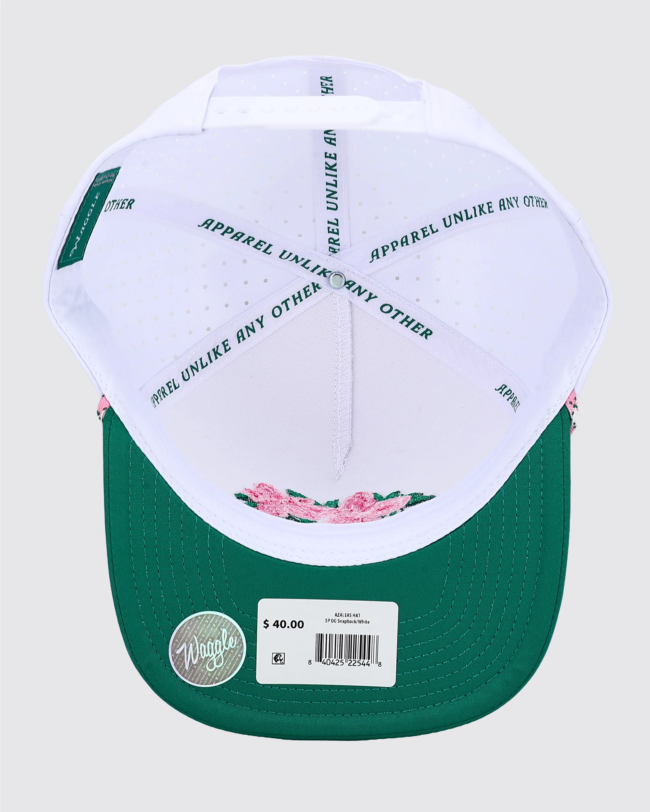 Azaleas Hat - Azalea Collection - Image 7