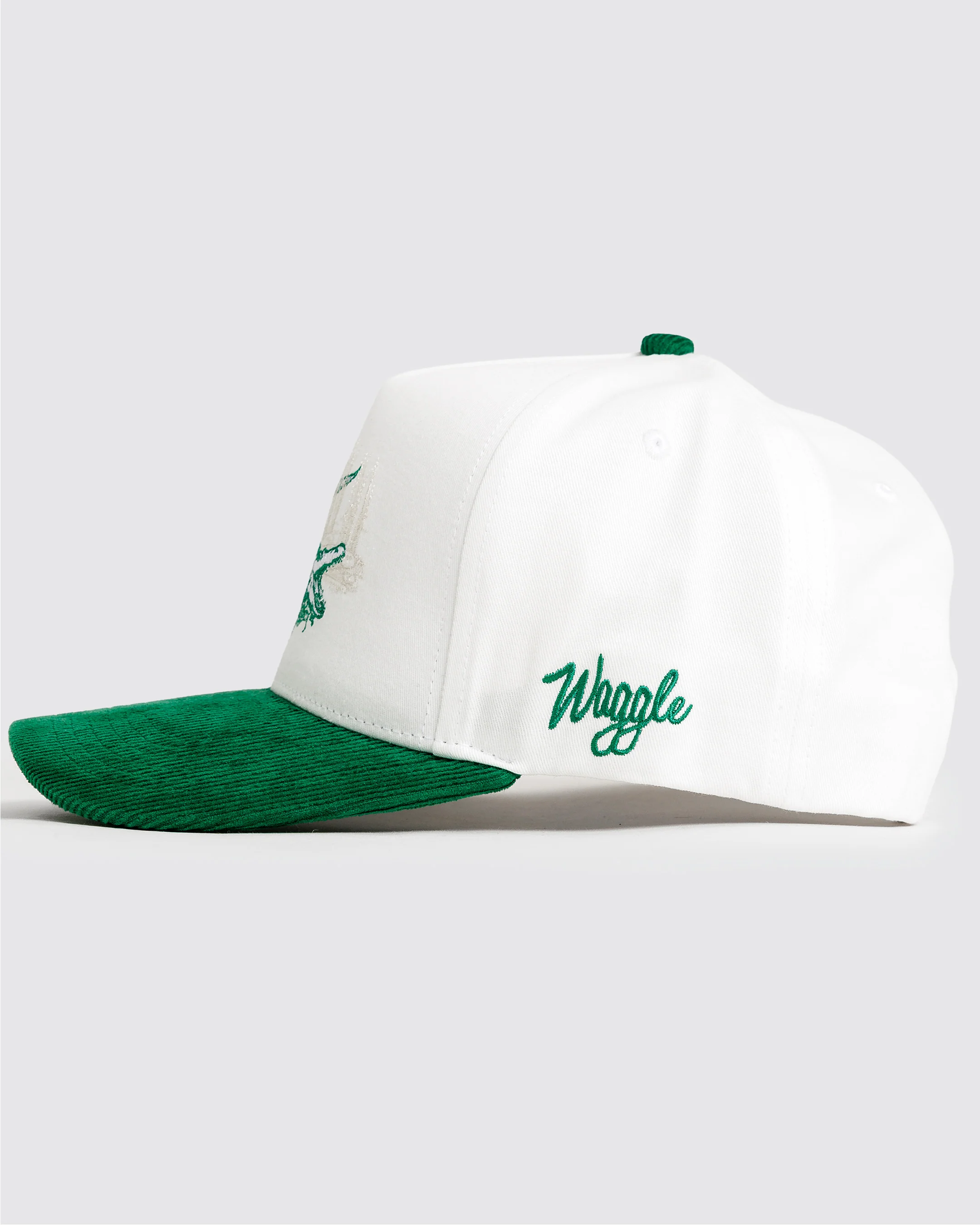 Bayou Corduroy Brim Hat - Image 4