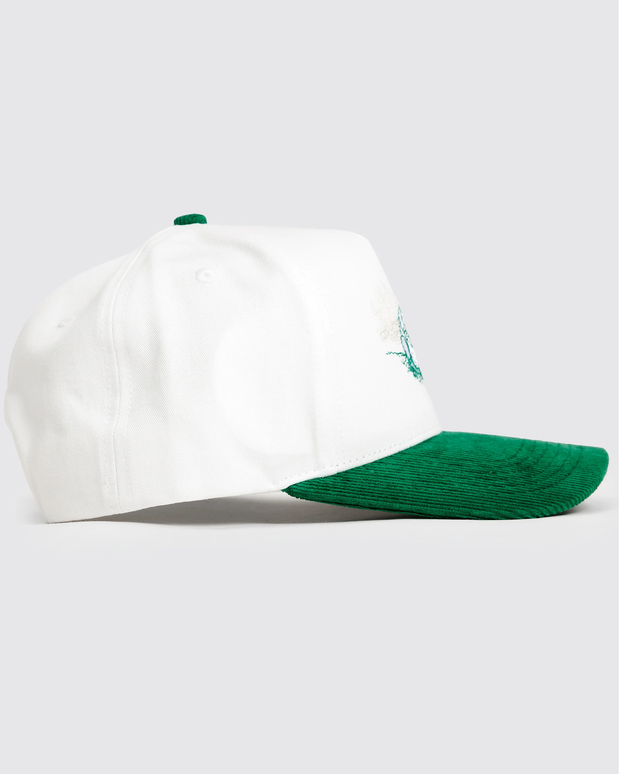 Bayou Corduroy Brim Hat - Image 5