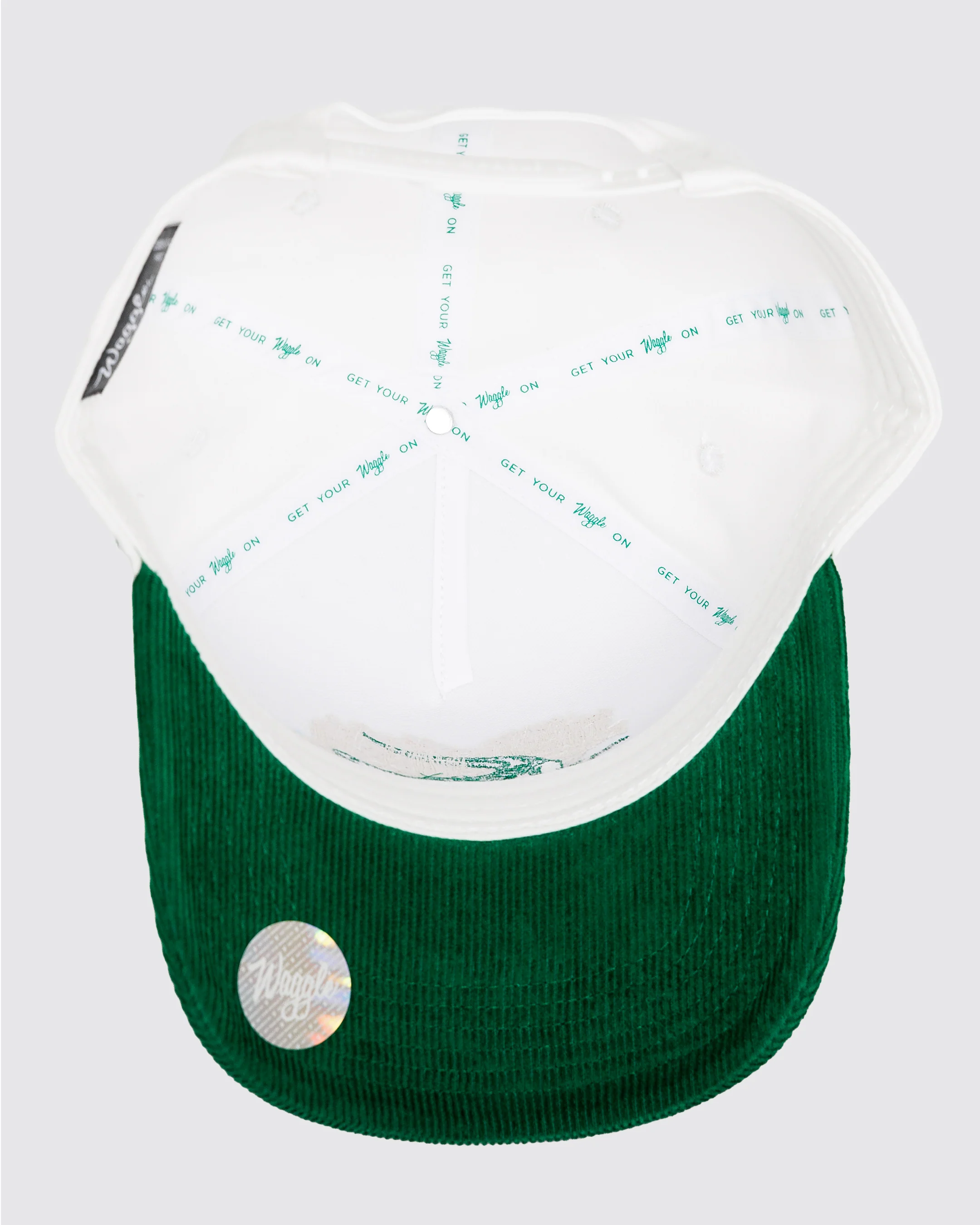 Bayou Corduroy Brim Hat - Image 7