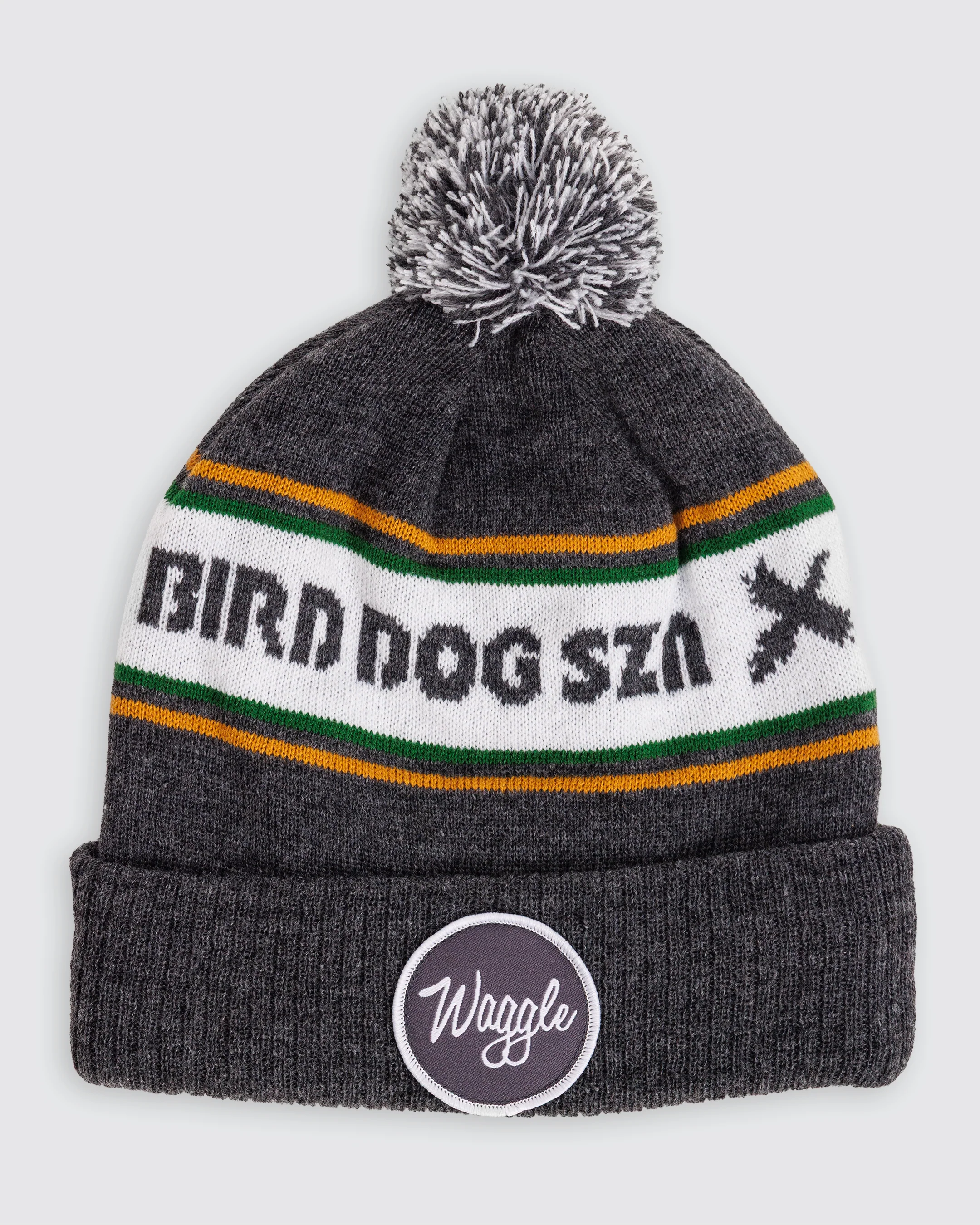 Bird Dog SZN Pom Beanie