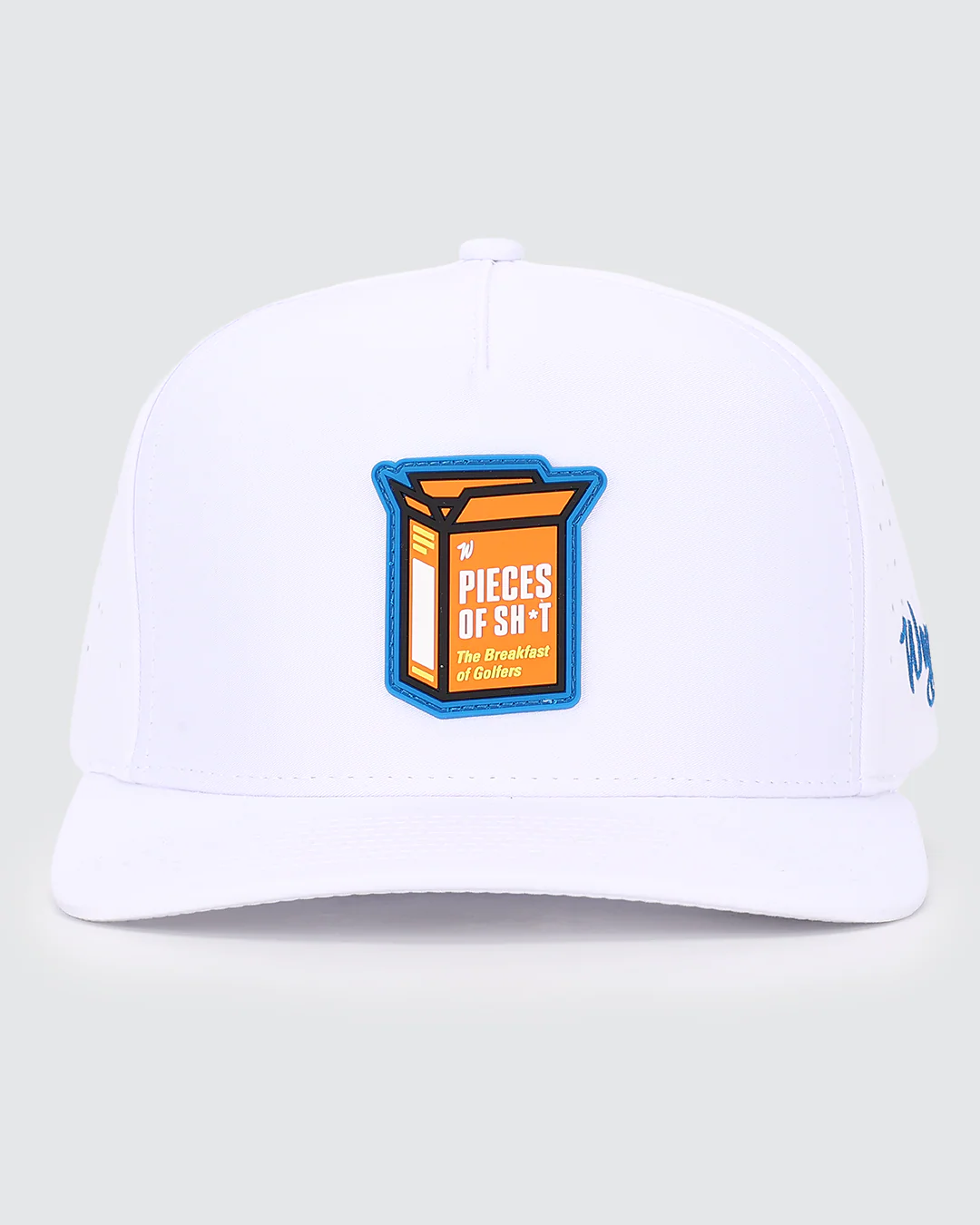 Breakfast Of Golfers Hat