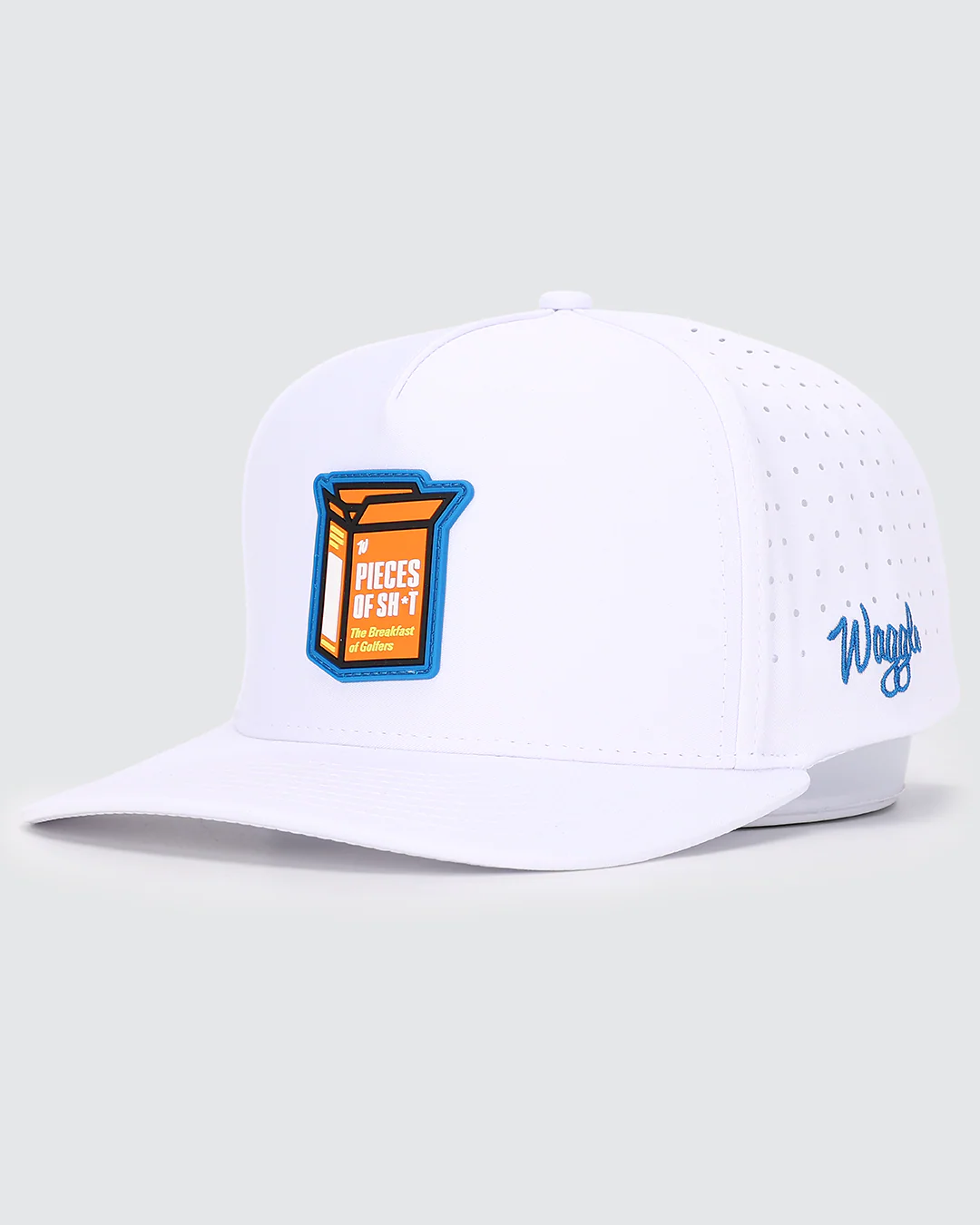 Breakfast Of Golfers Hat - Image 3