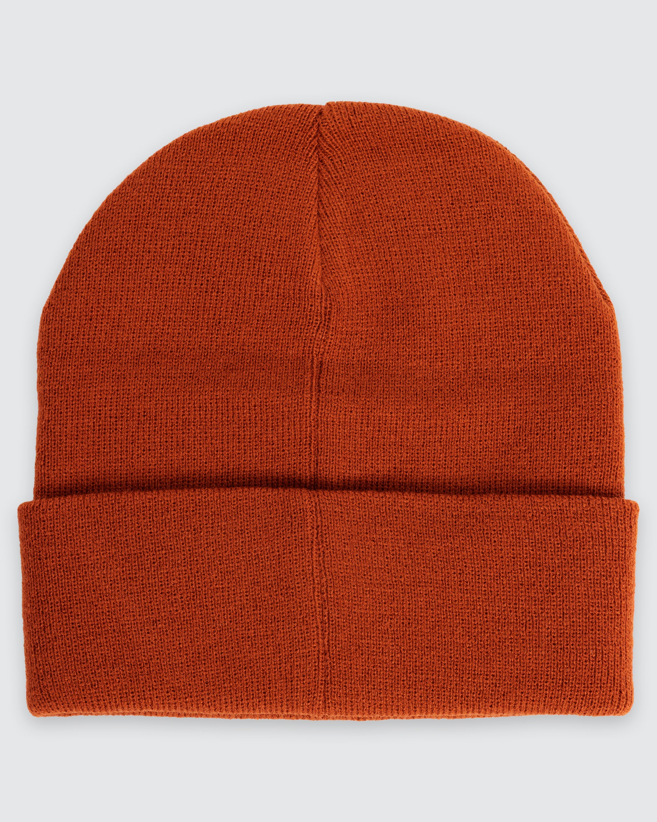 Clubhouse Beanie - Rust - Image 2