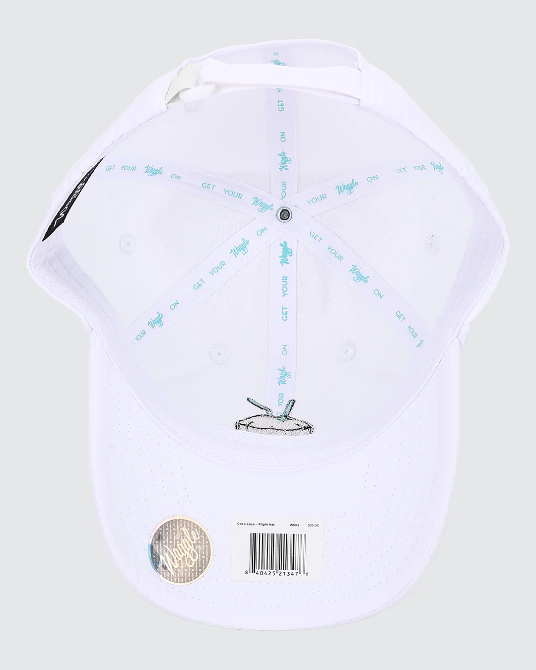 Coco Loco Flight Hat - Image 7