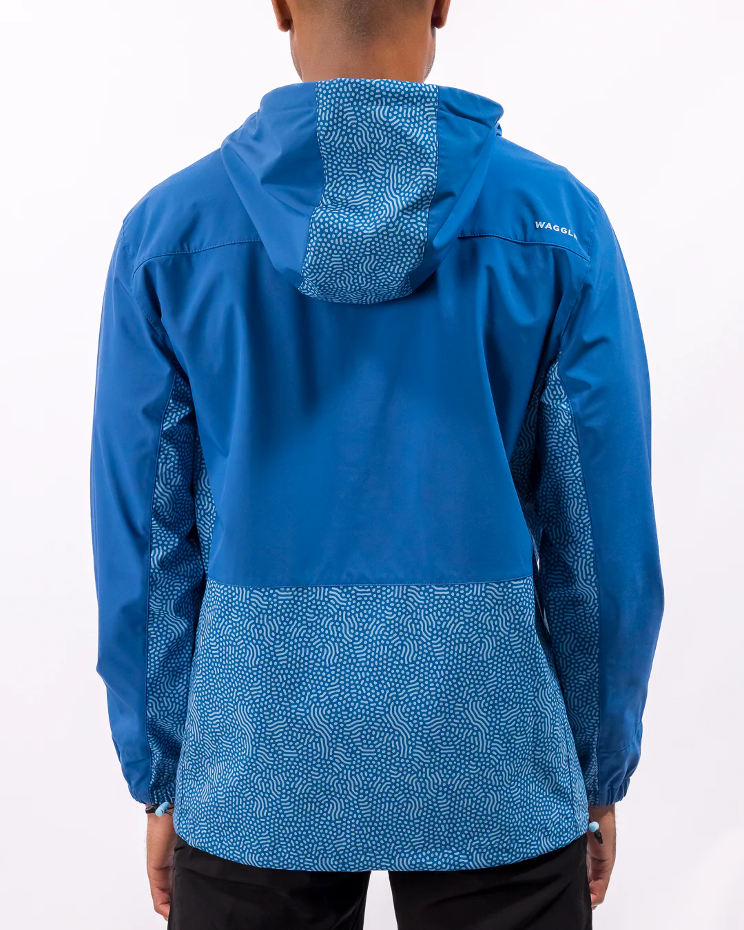 Downpour Albatross Anorak Jacket - Image 3