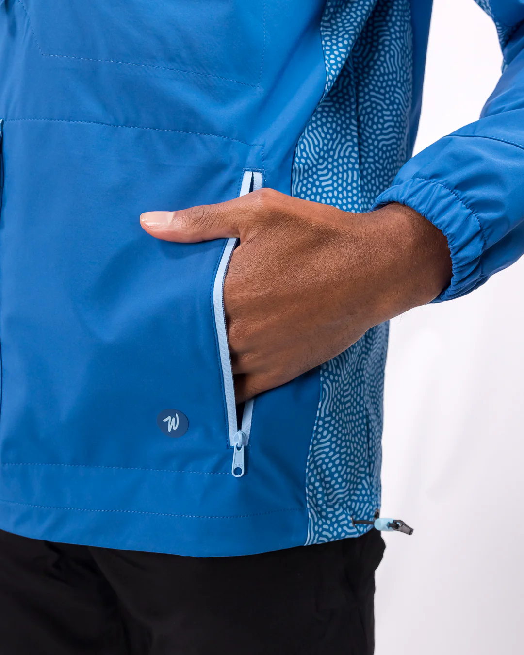 Downpour Albatross Anorak Jacket - Image 6
