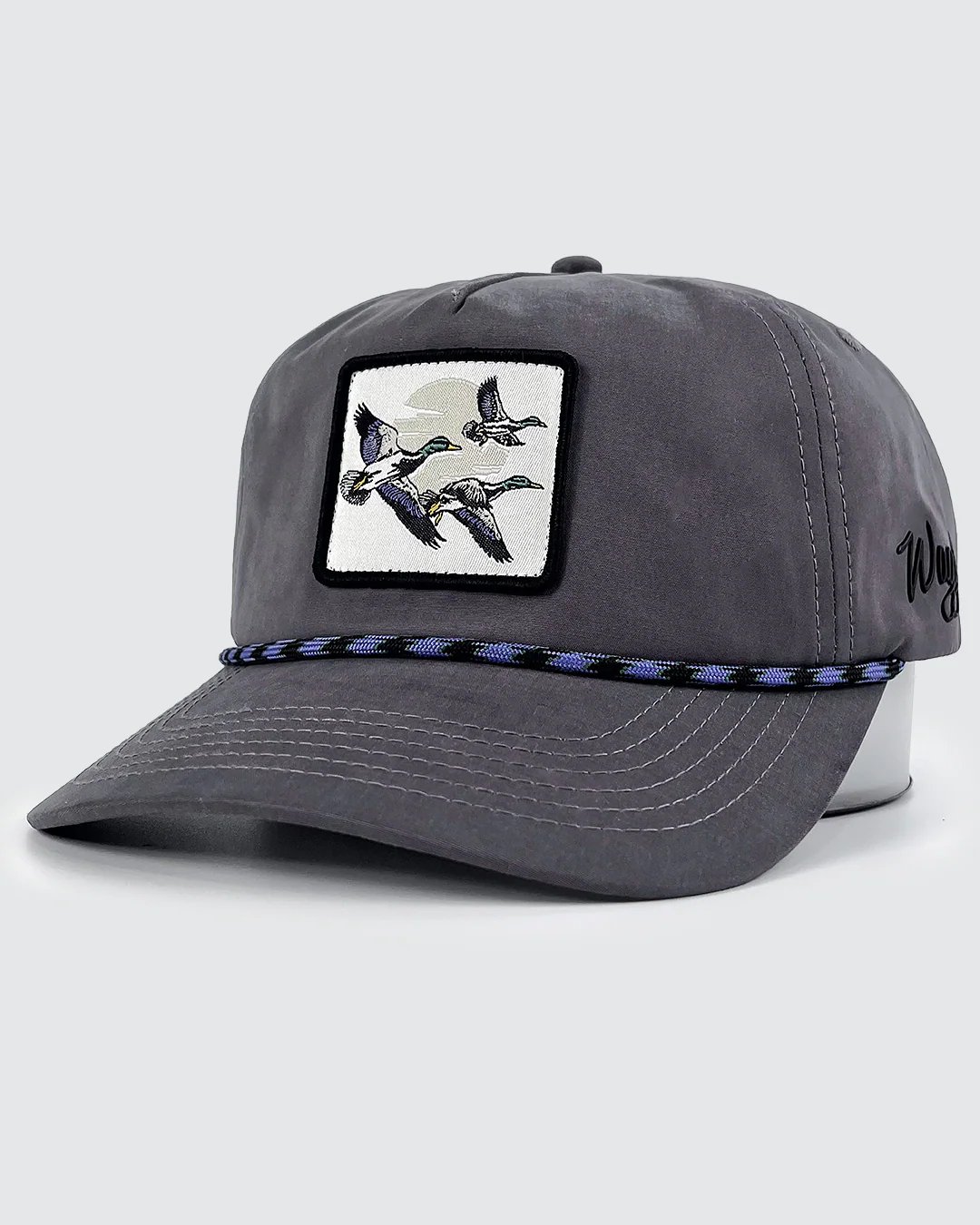 Duck & Cover Rope Hat - Image 3
