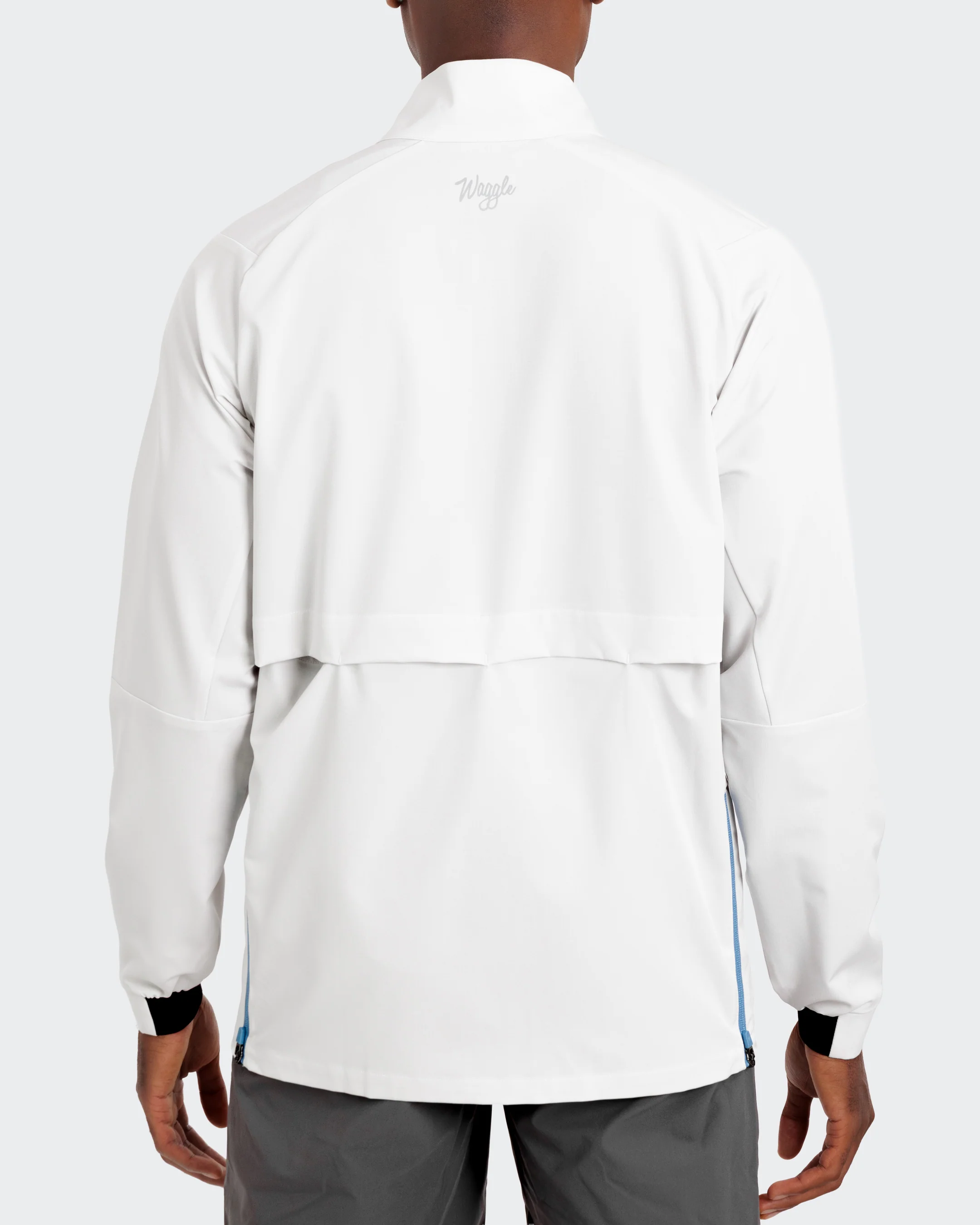 Endeavor Men's Jacket - Fog - Image 3