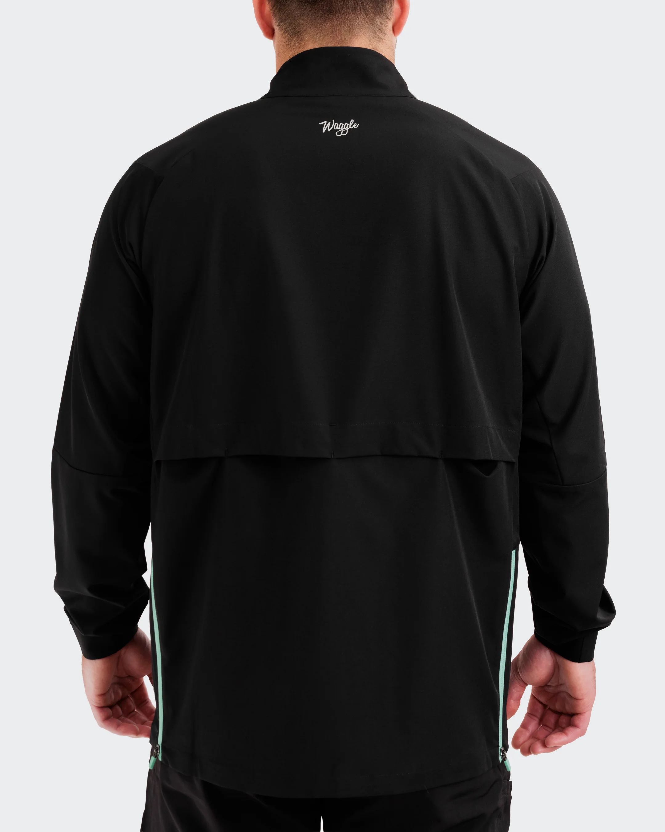 Endeavor Men's Jacket - Onyx - Image 3