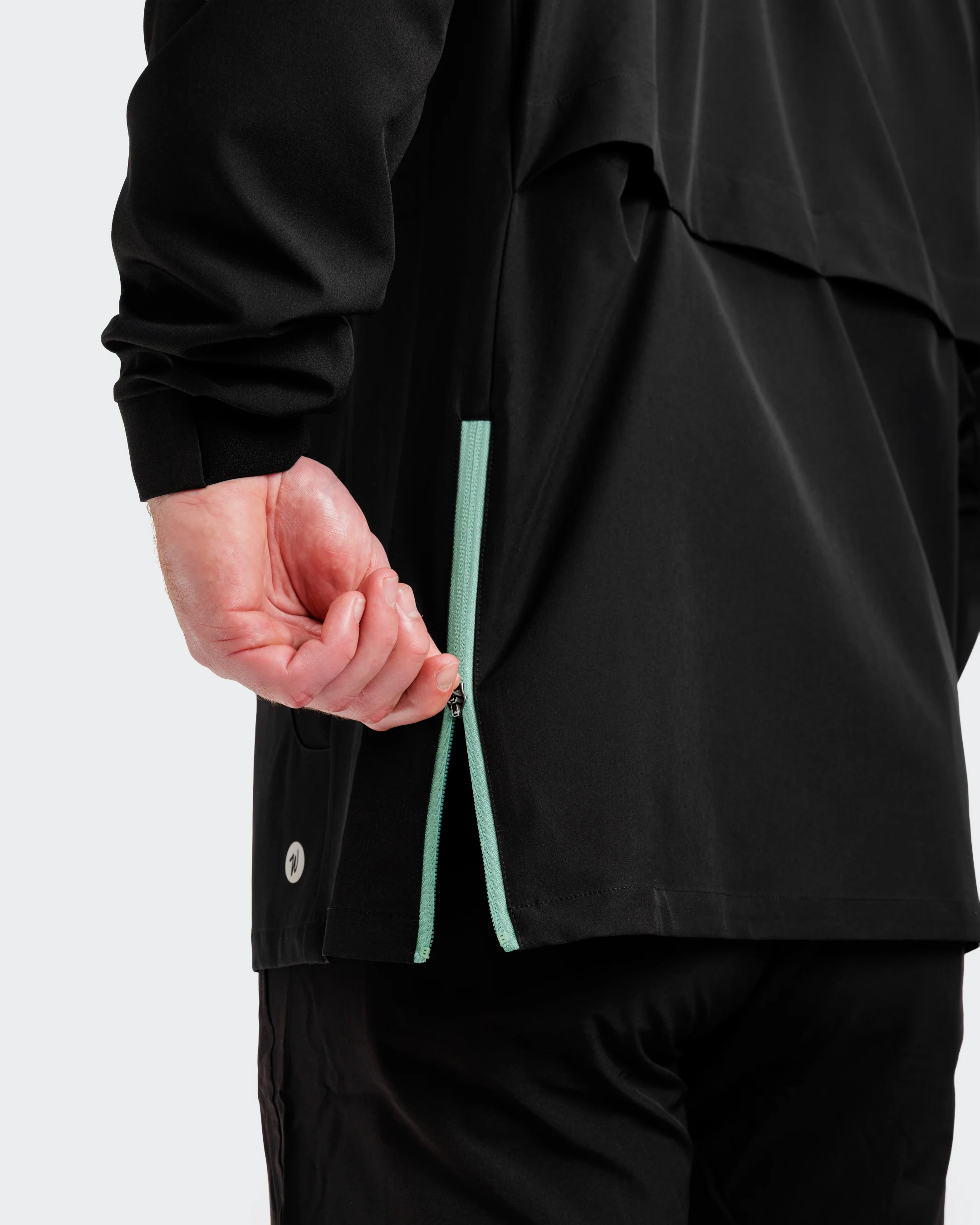 Endeavor Men's Jacket - Onyx - Image 6