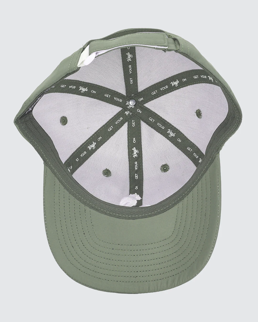 Fresh Tracks Flight Hat - Image 7