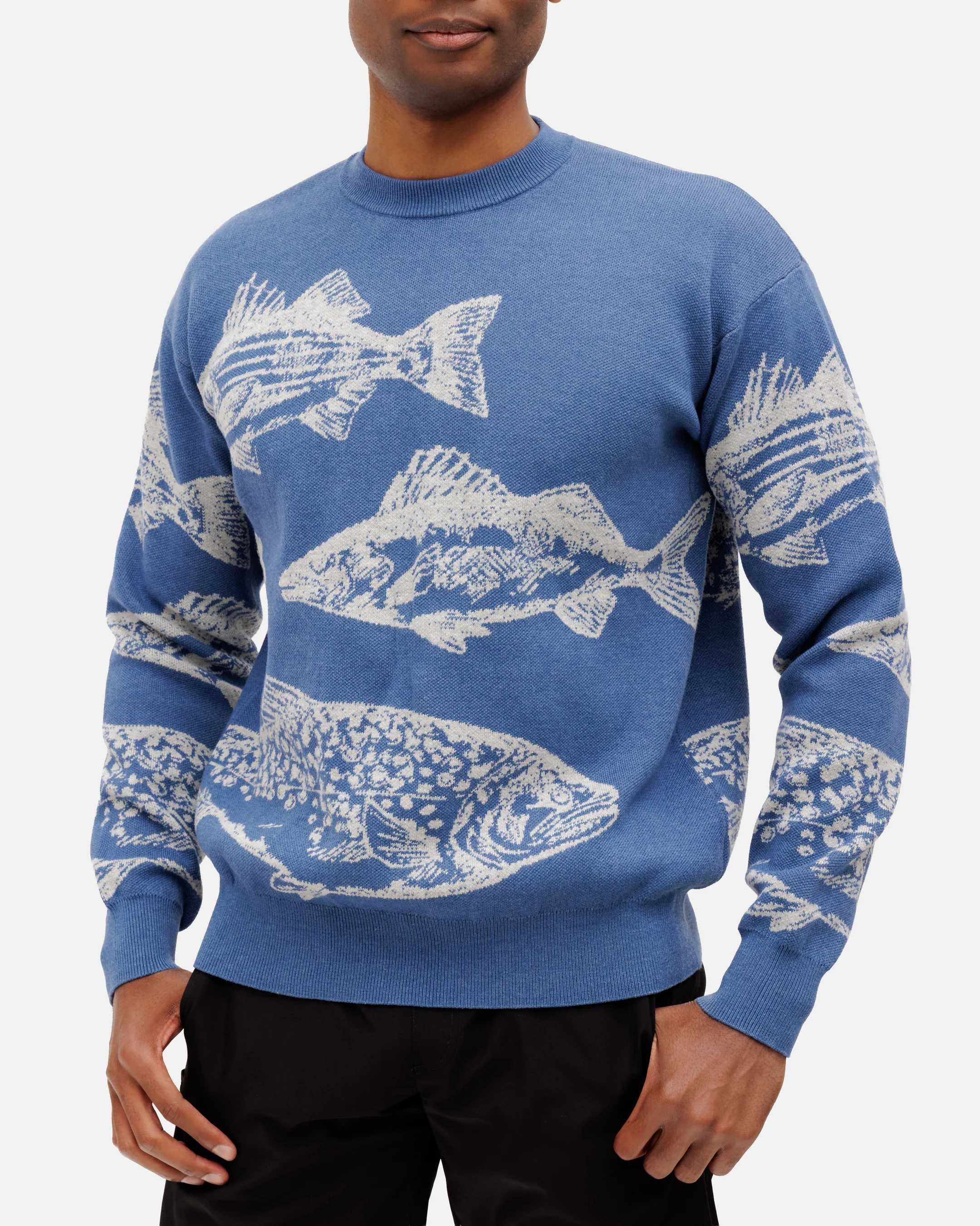 Freshwater Wildknit Sweater
