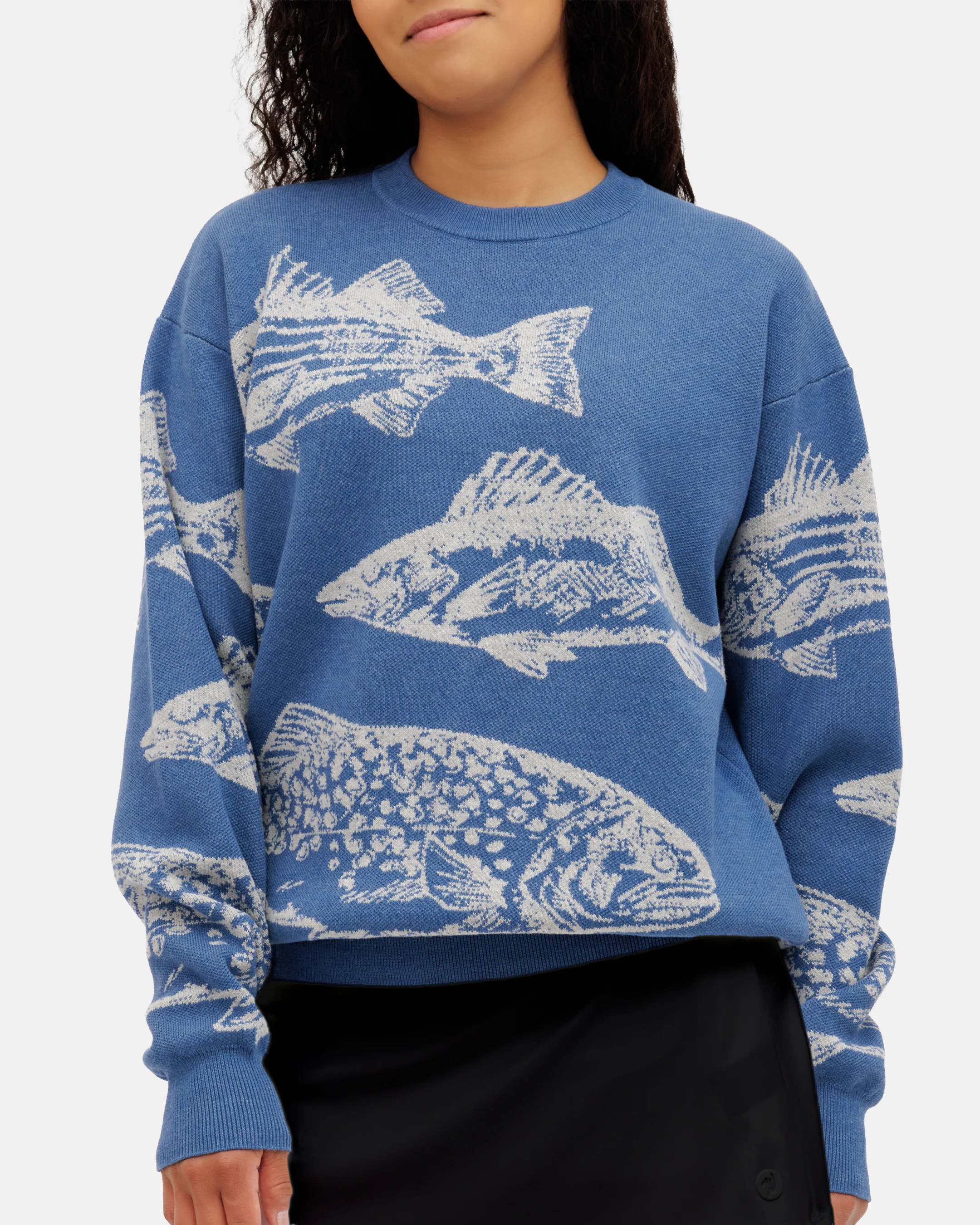 Freshwater Wildknit Sweater - Image 2