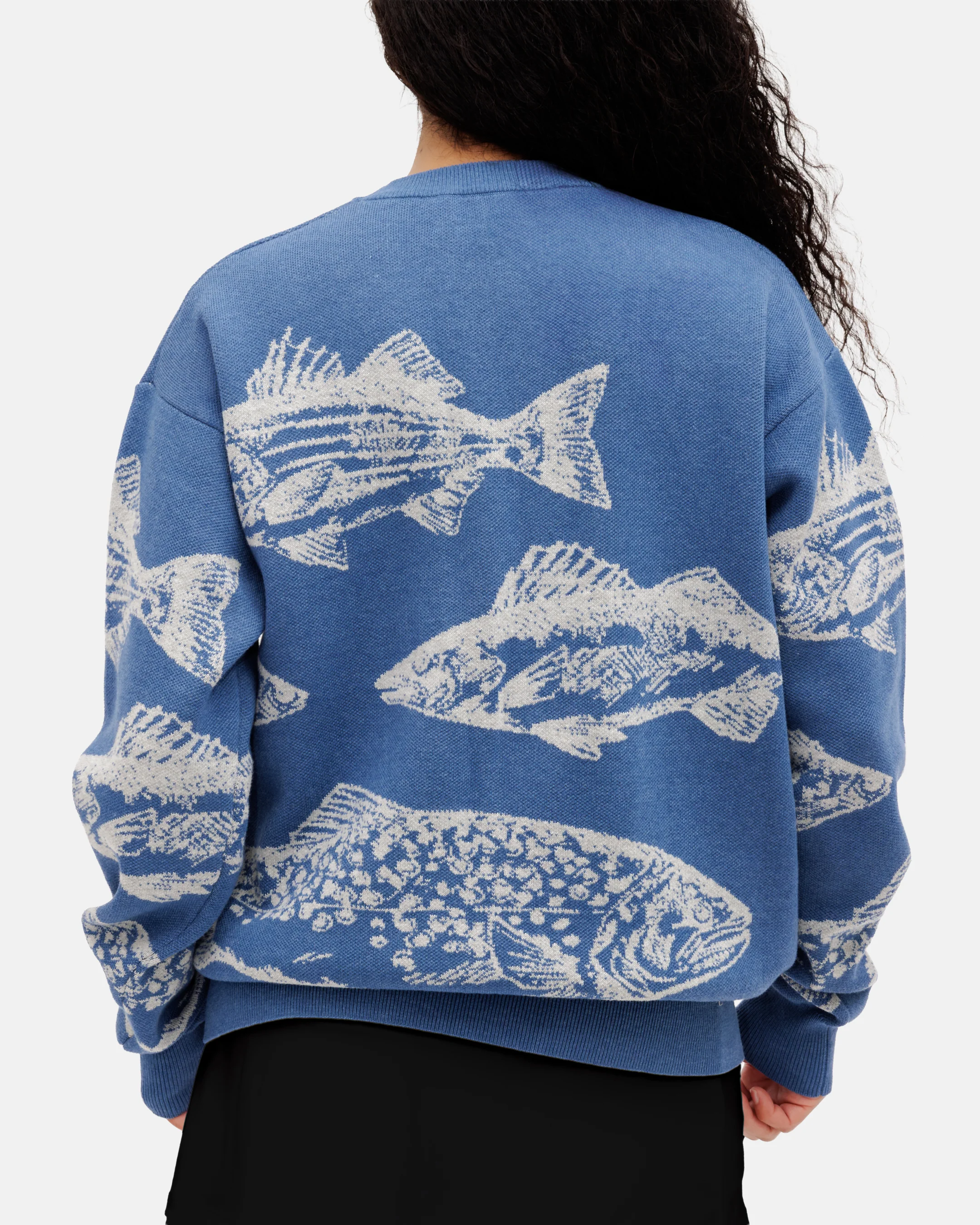 Freshwater Wildknit Sweater - Image 5
