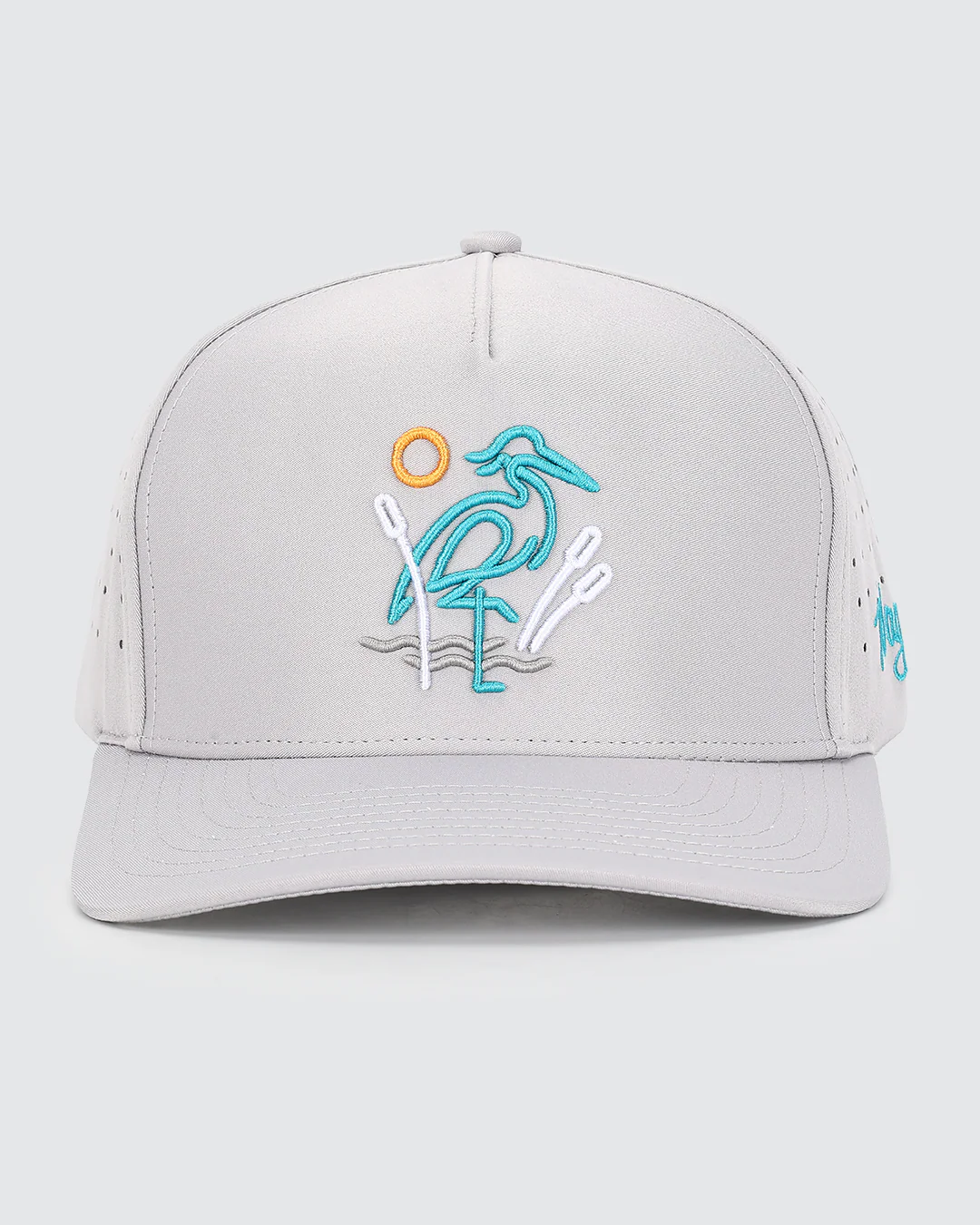 Great Blue Hat