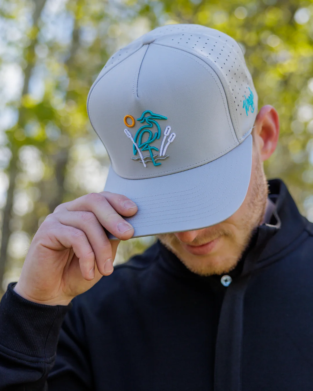 Great Blue Hat - Image 2