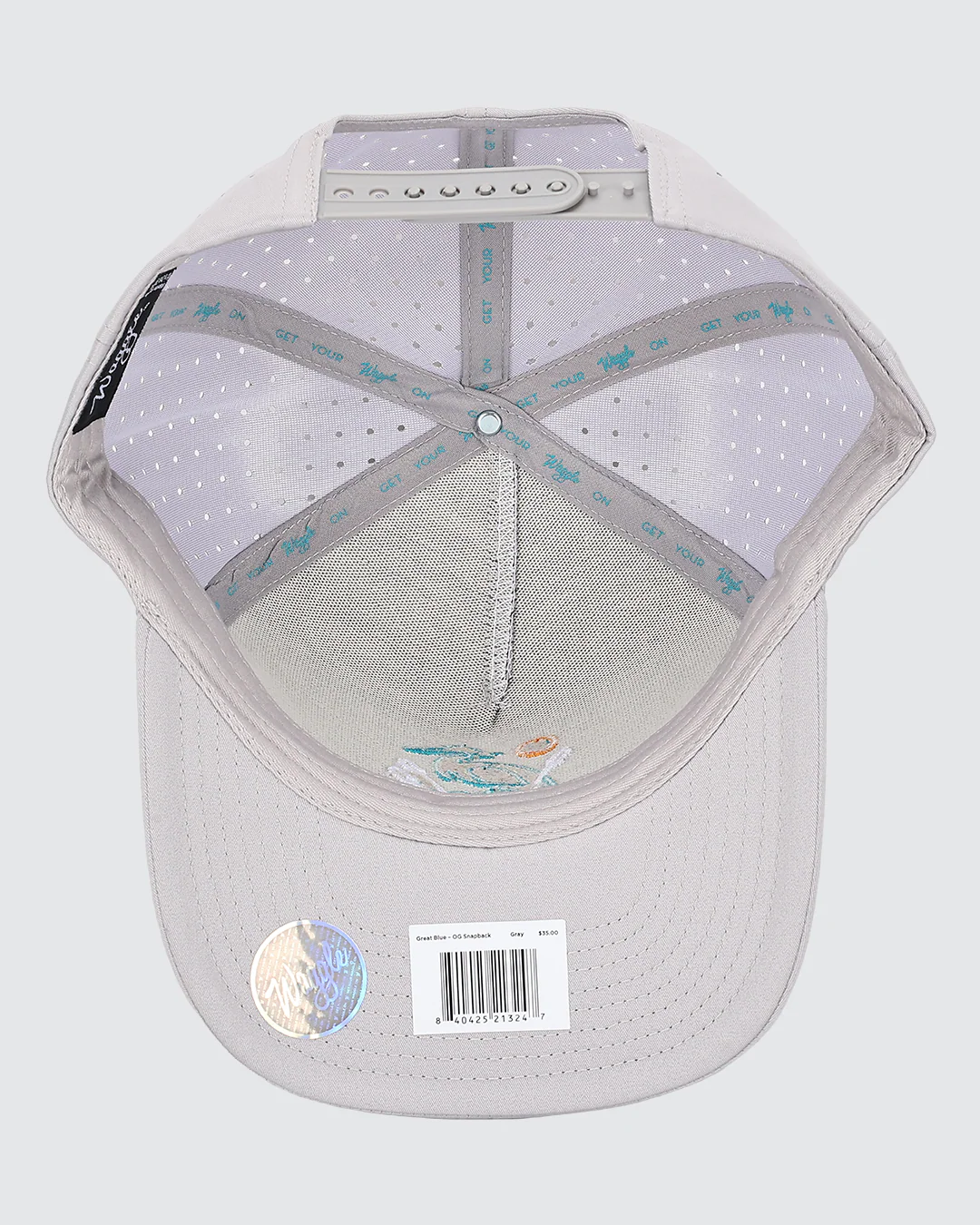 Great Blue Hat - Image 7