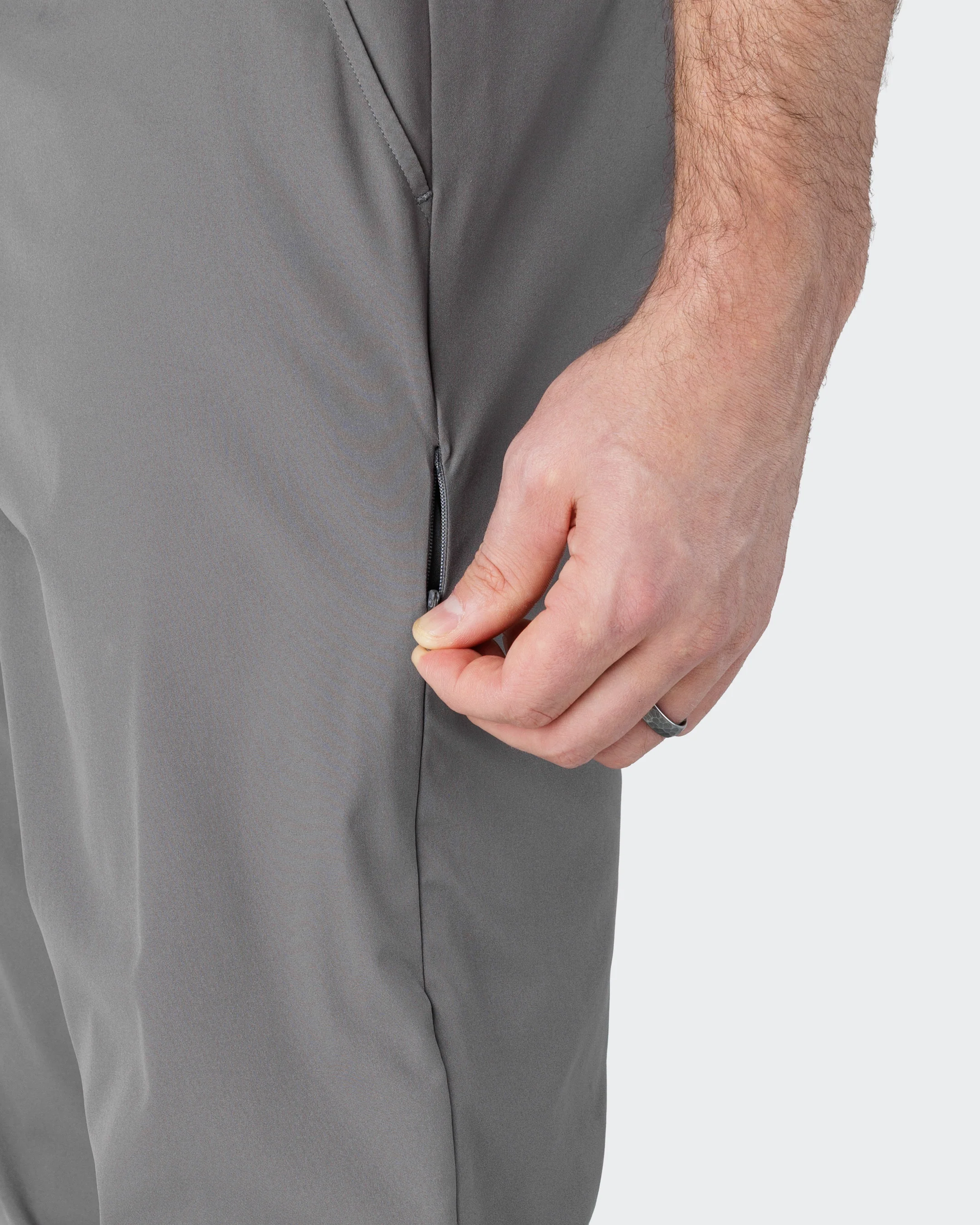 Greenside Men's Jogger - Smoke - Image 7