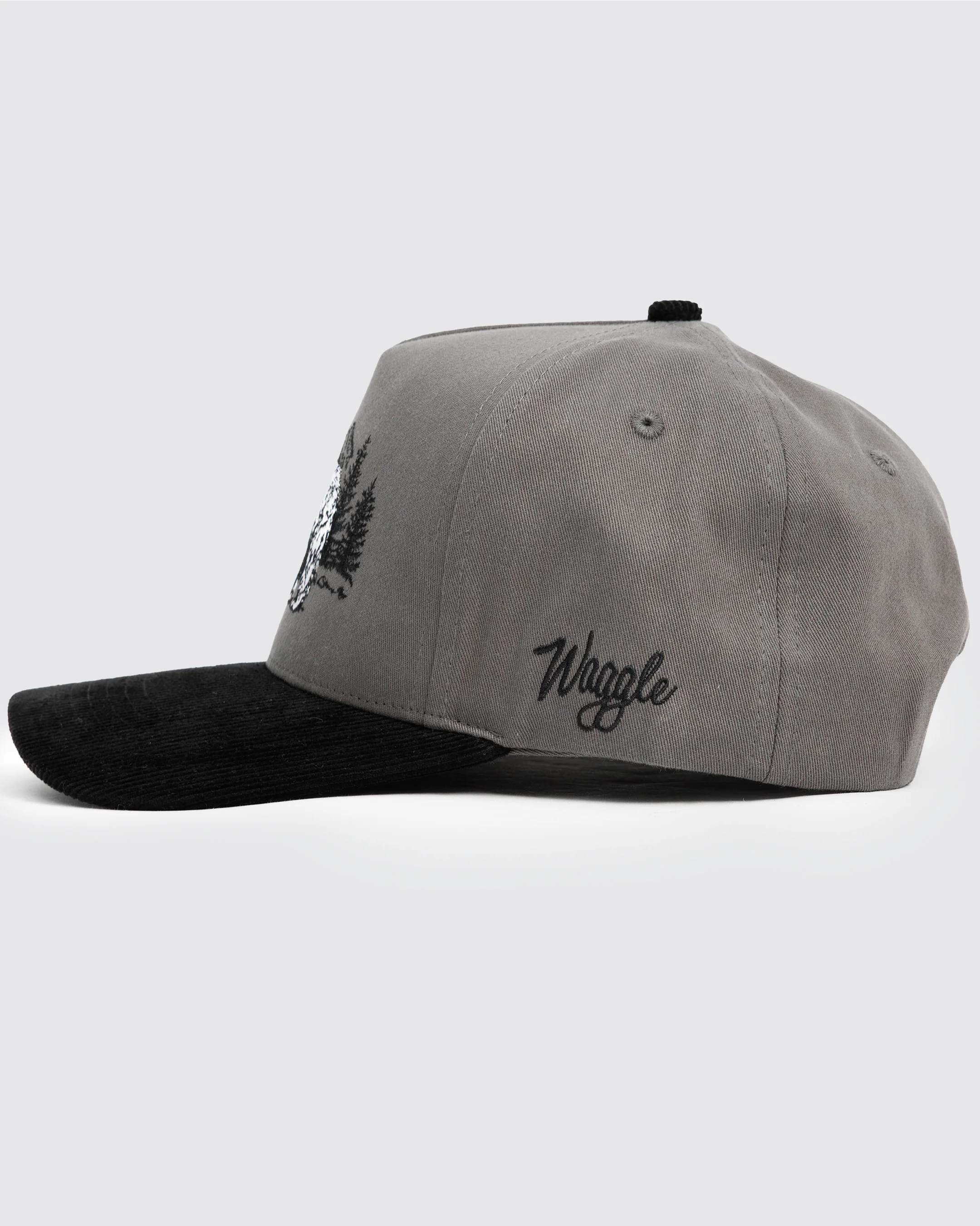 Grizz Corduroy Brim Hat - Image 4