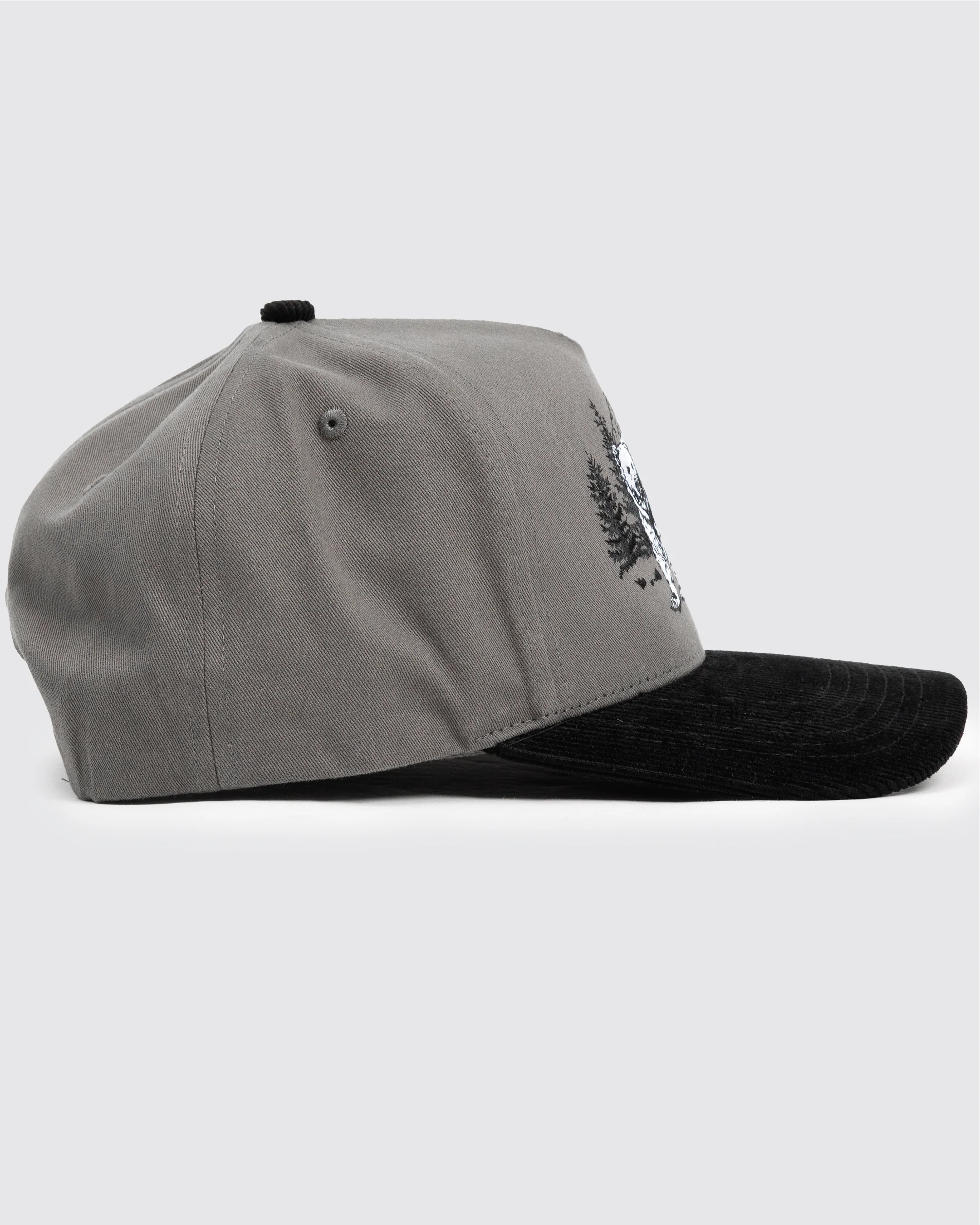 Grizz Corduroy Brim Hat - Image 5