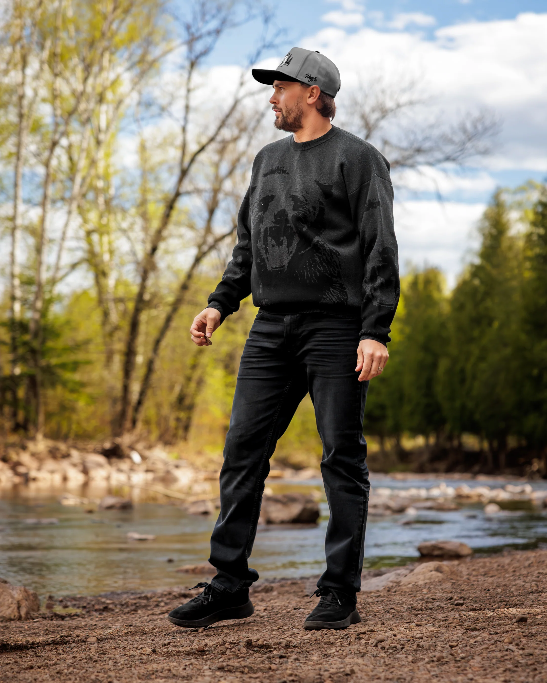 Grizz Wildknit Sweater - Image 3