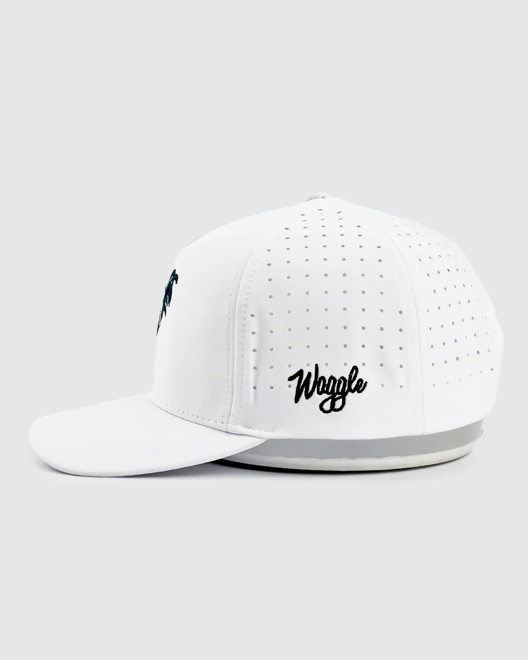 Feelin' Cocky Hat - White - Image 4
