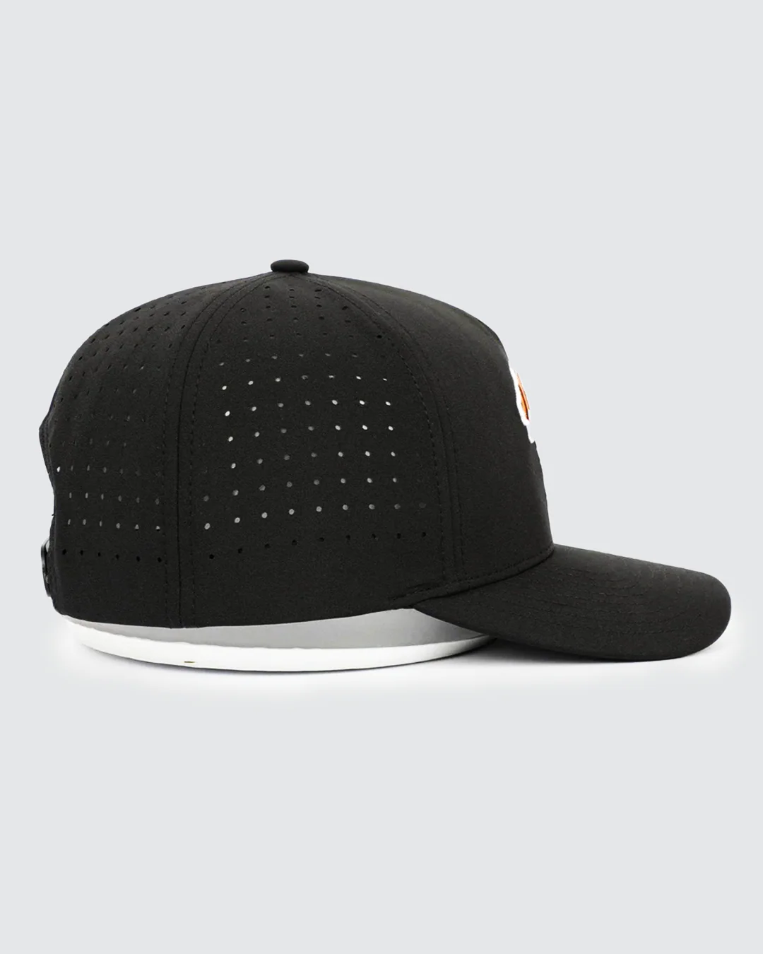 The GOAT Hat - Black - Image 5