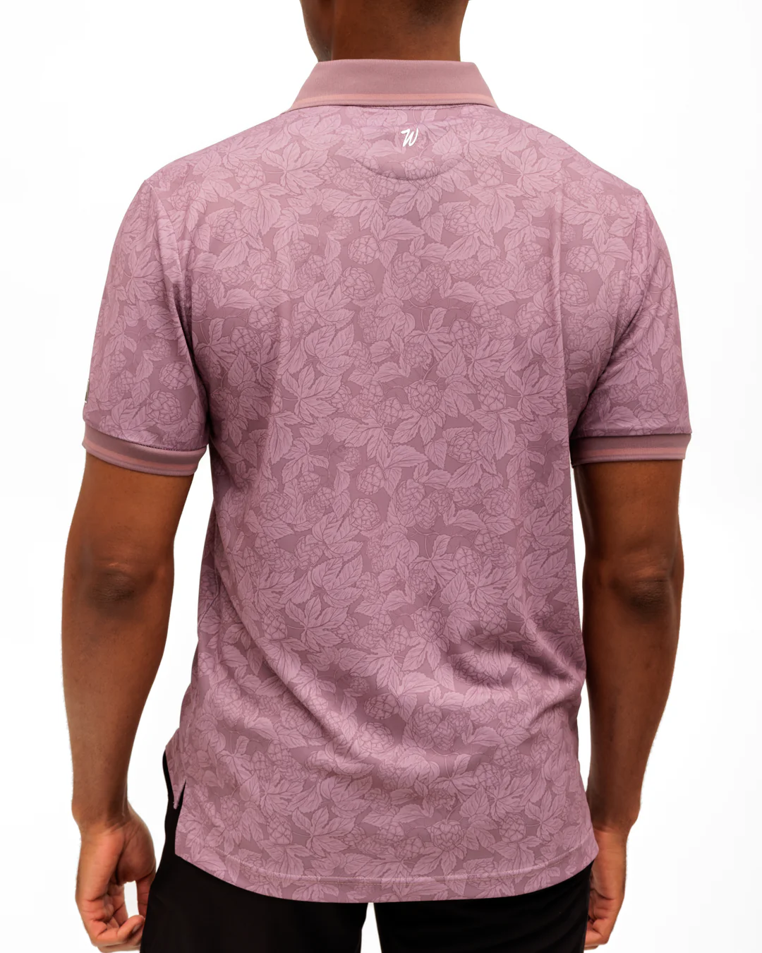 Hoppy Hour Men's Pique Polo - Image 4