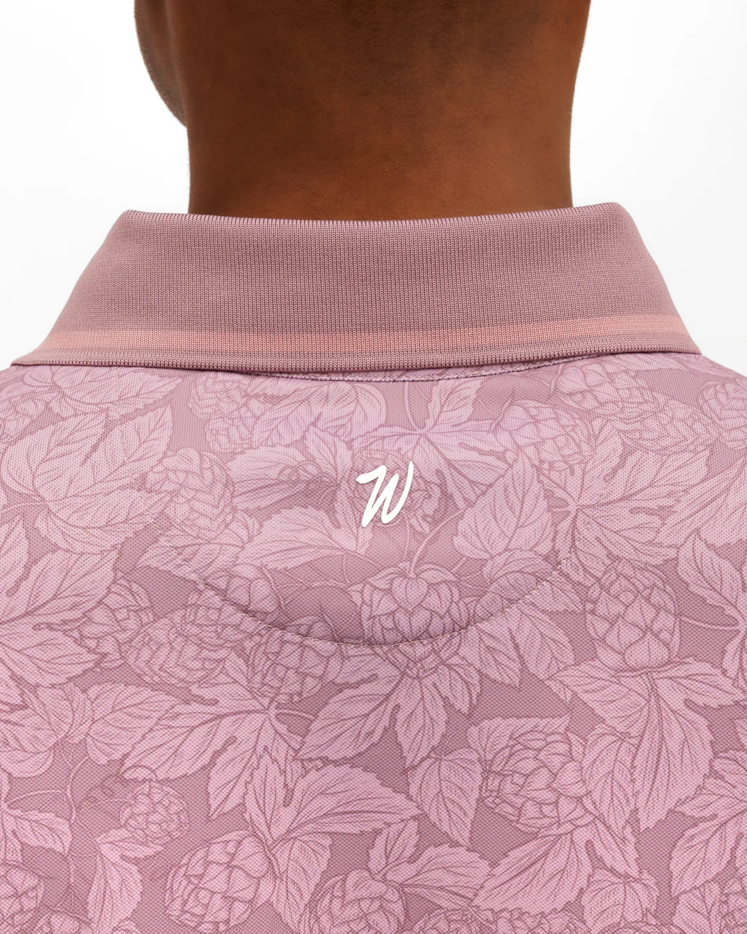 Hoppy Hour Men's Pique Polo - Image 5