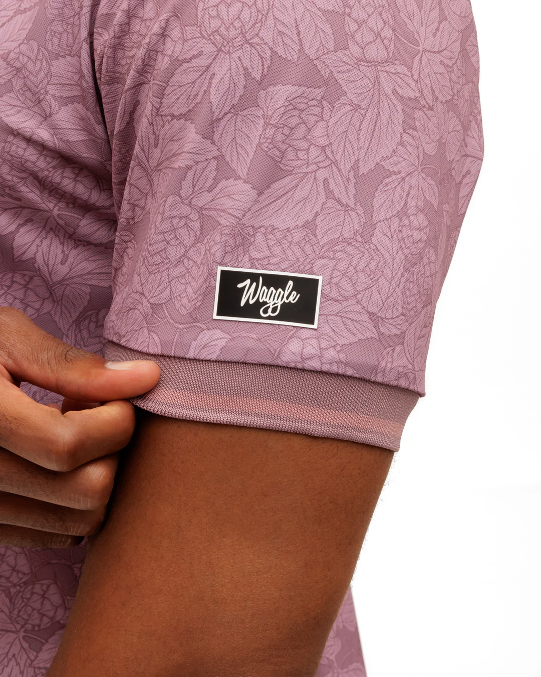 Hoppy Hour Men's Pique Polo - Image 7