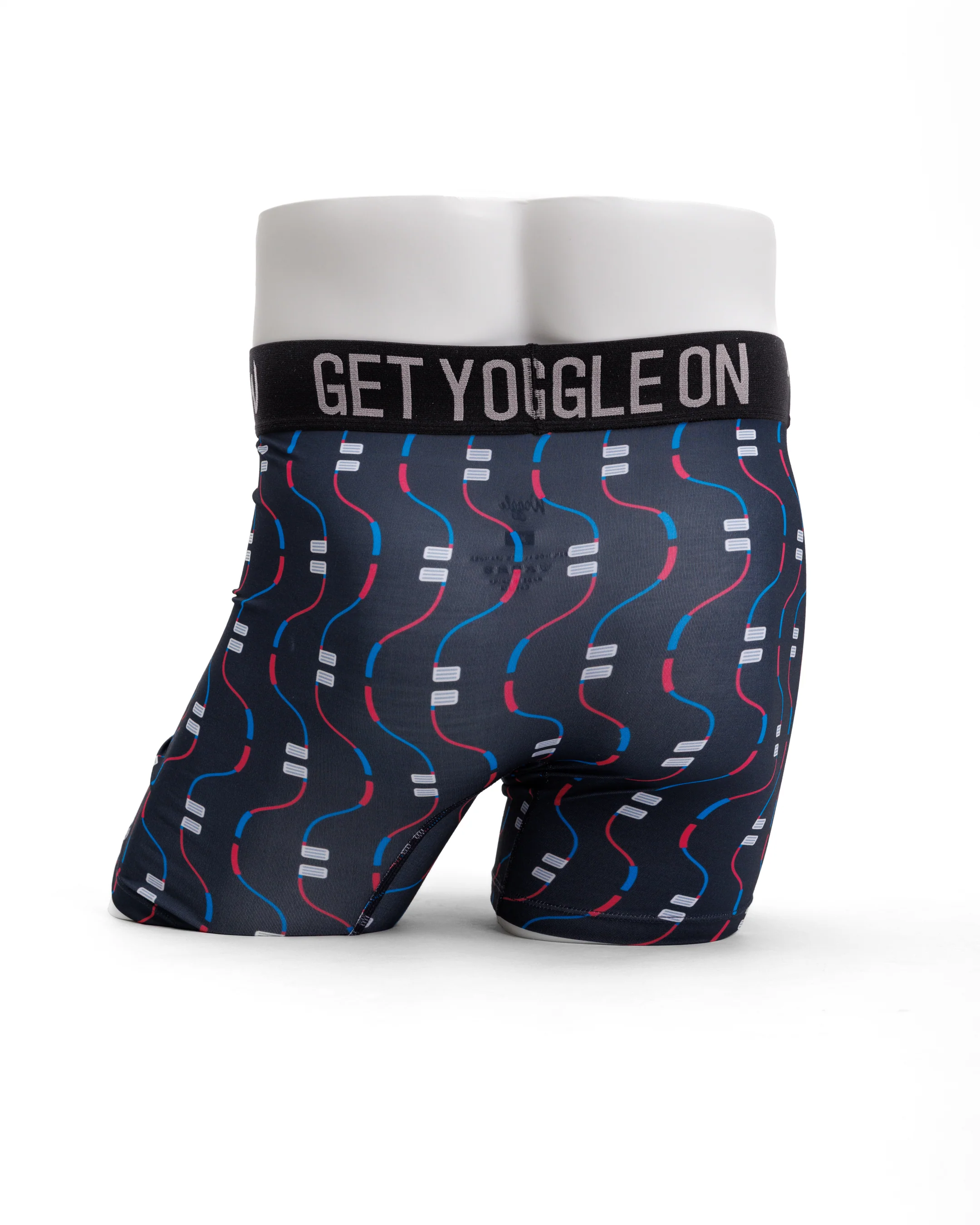 Irony Men's Caddie Boxer Briefs - Image 3