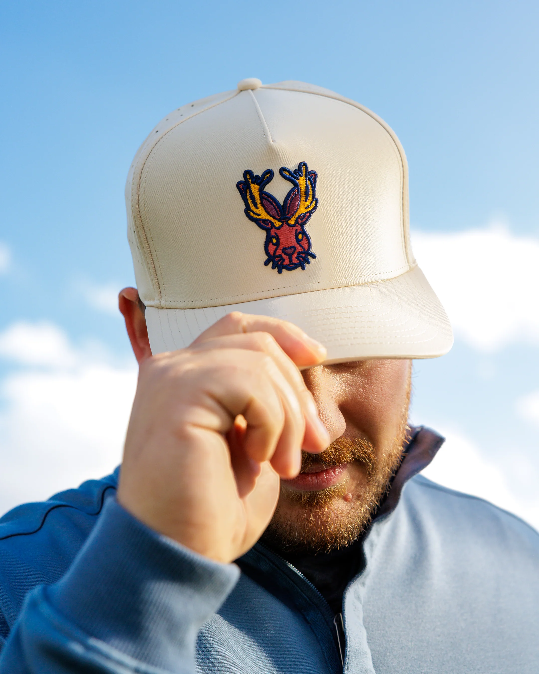 Jacked Up Hat - Image 2