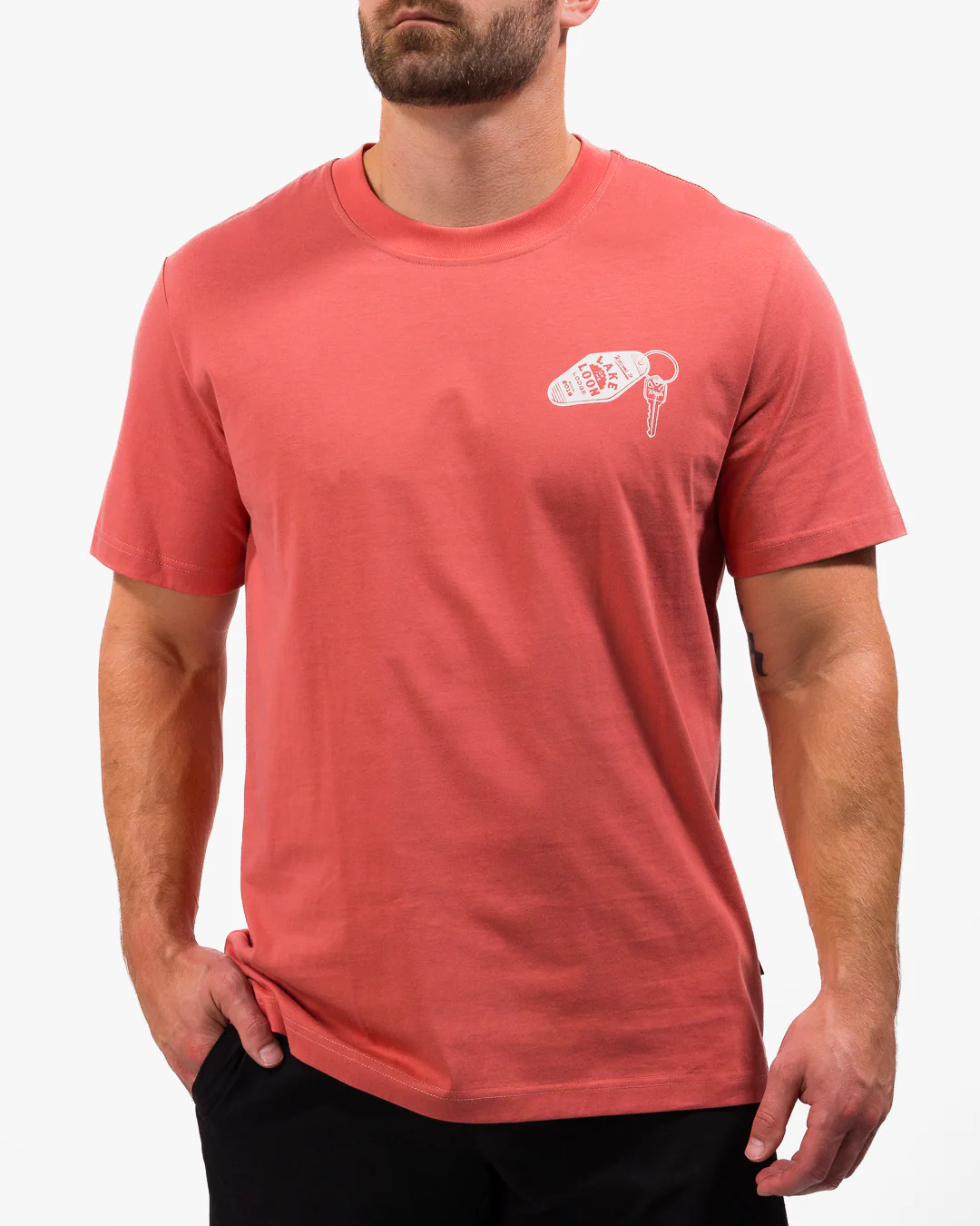 Lake of the Loon Lodge T-Shirt - Image 7