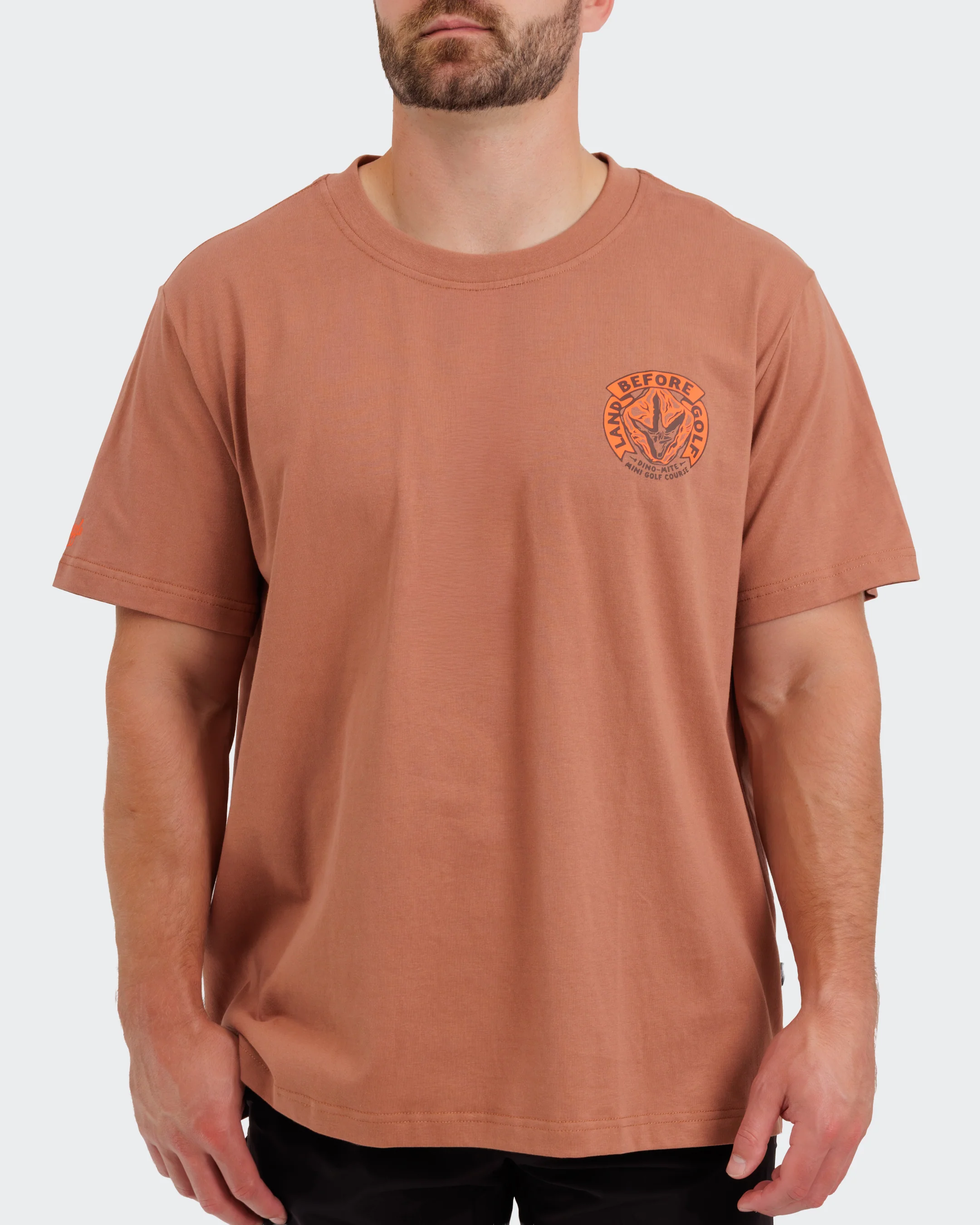 Land Before Golf T-Shirt - Image 3