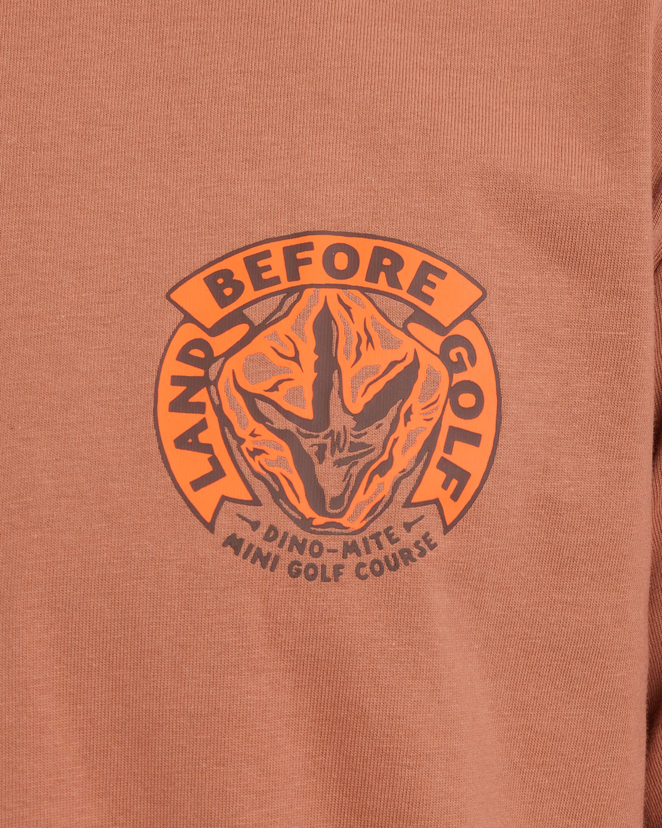 Land Before Golf T-Shirt - Image 5