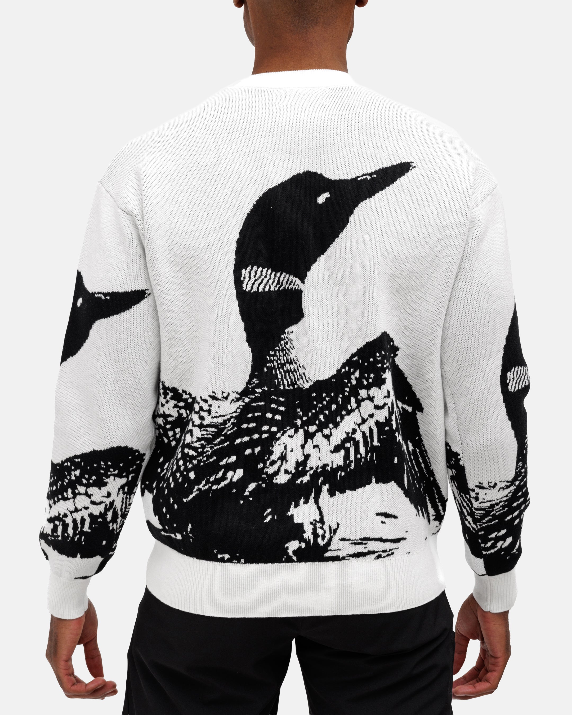 Loon Call Wildknit Sweater - Image 3