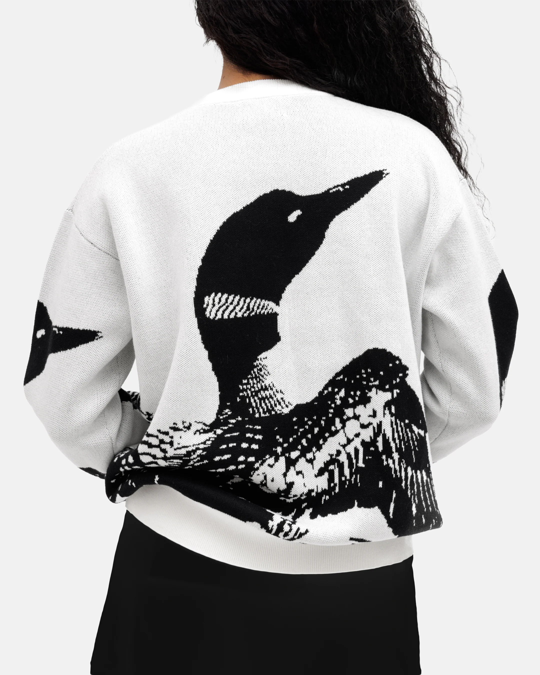 Loon Call Wildknit Sweater - Image 5